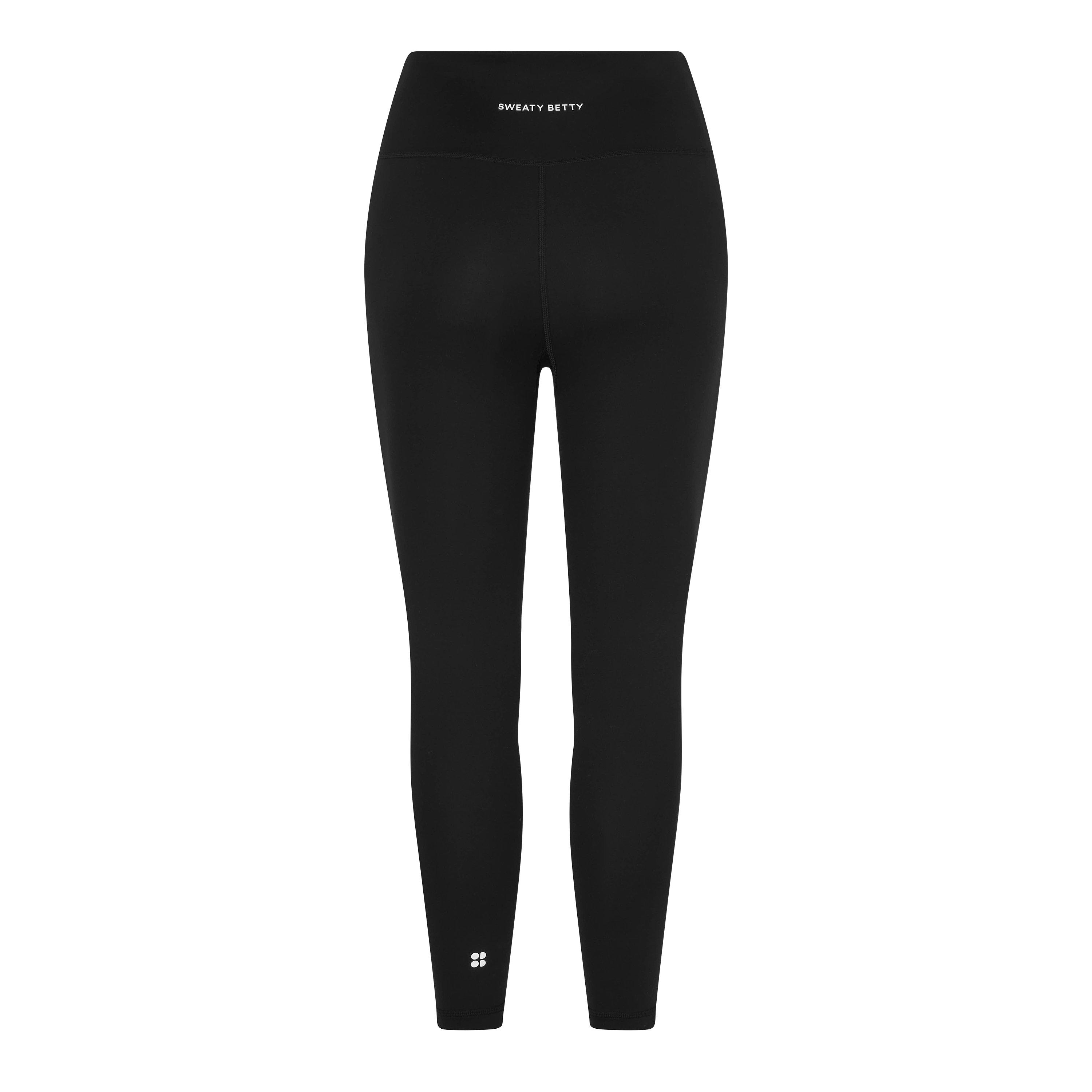 black - Sweaty Betty - SB All Day Twist Ld62 - 2