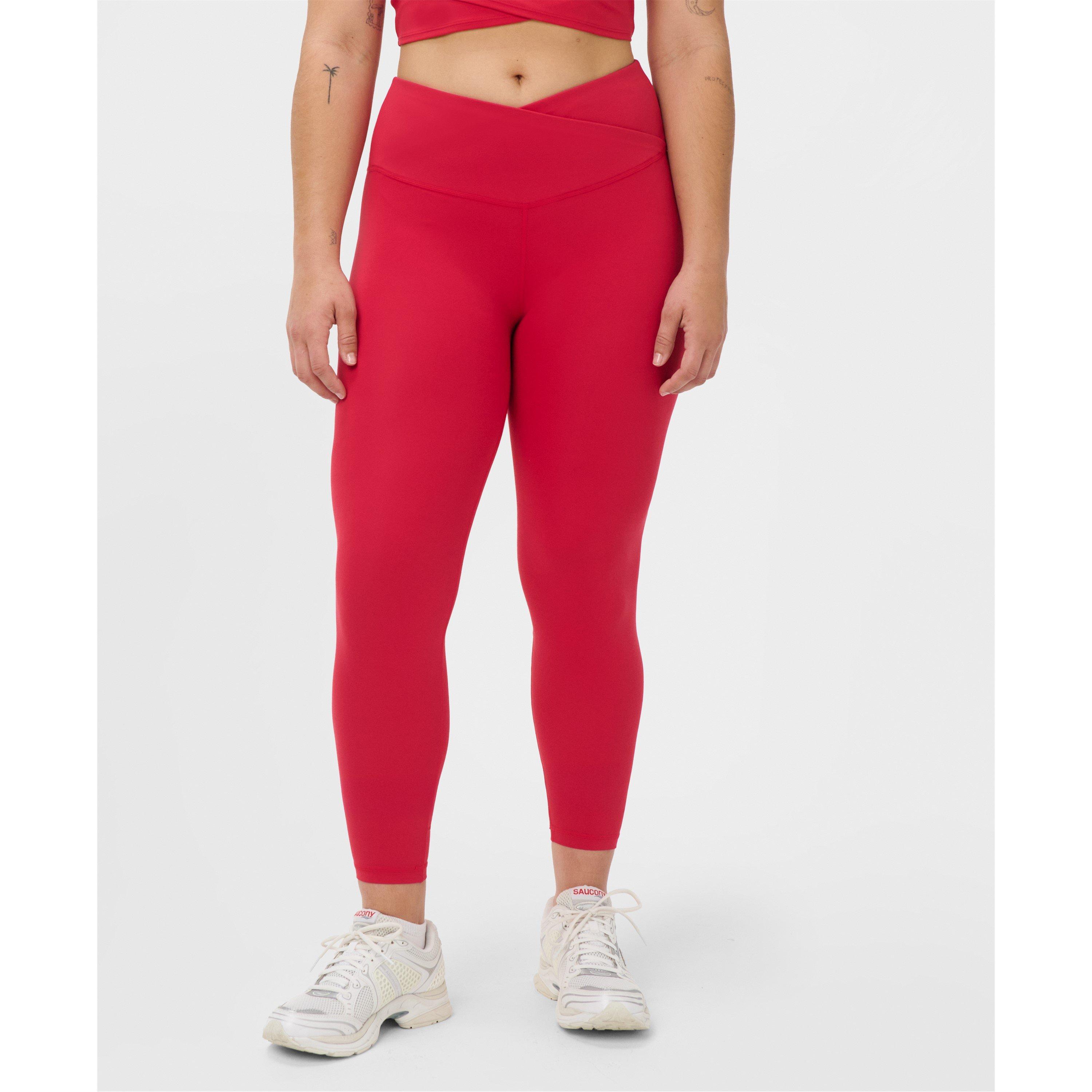 Crimson Red - Sweaty Betty - Women's Performance Gym Legging - 3