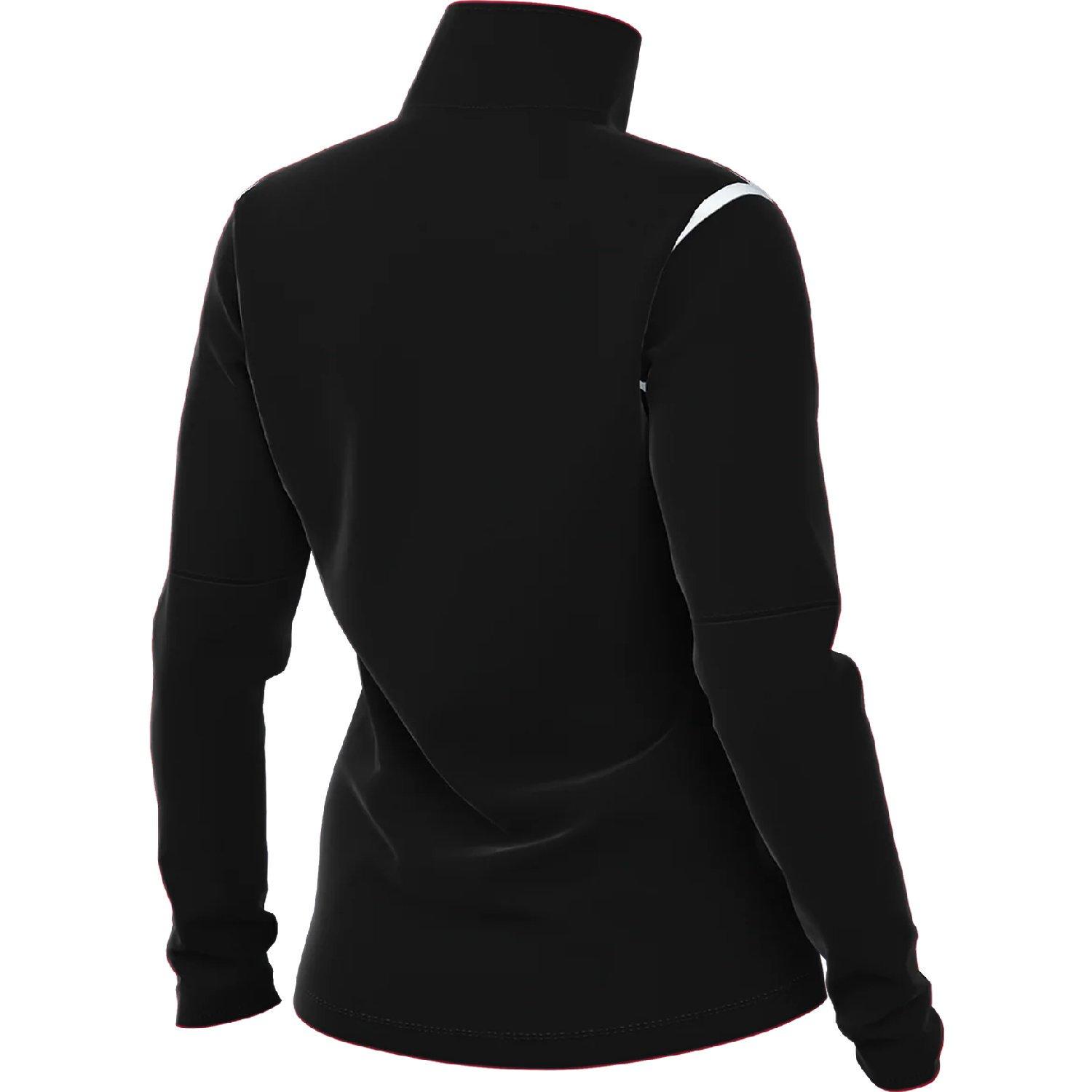 Preto - Nike - Women's Park 20 Dri-FIT Funnel-Neck Tracksuit Top - 2