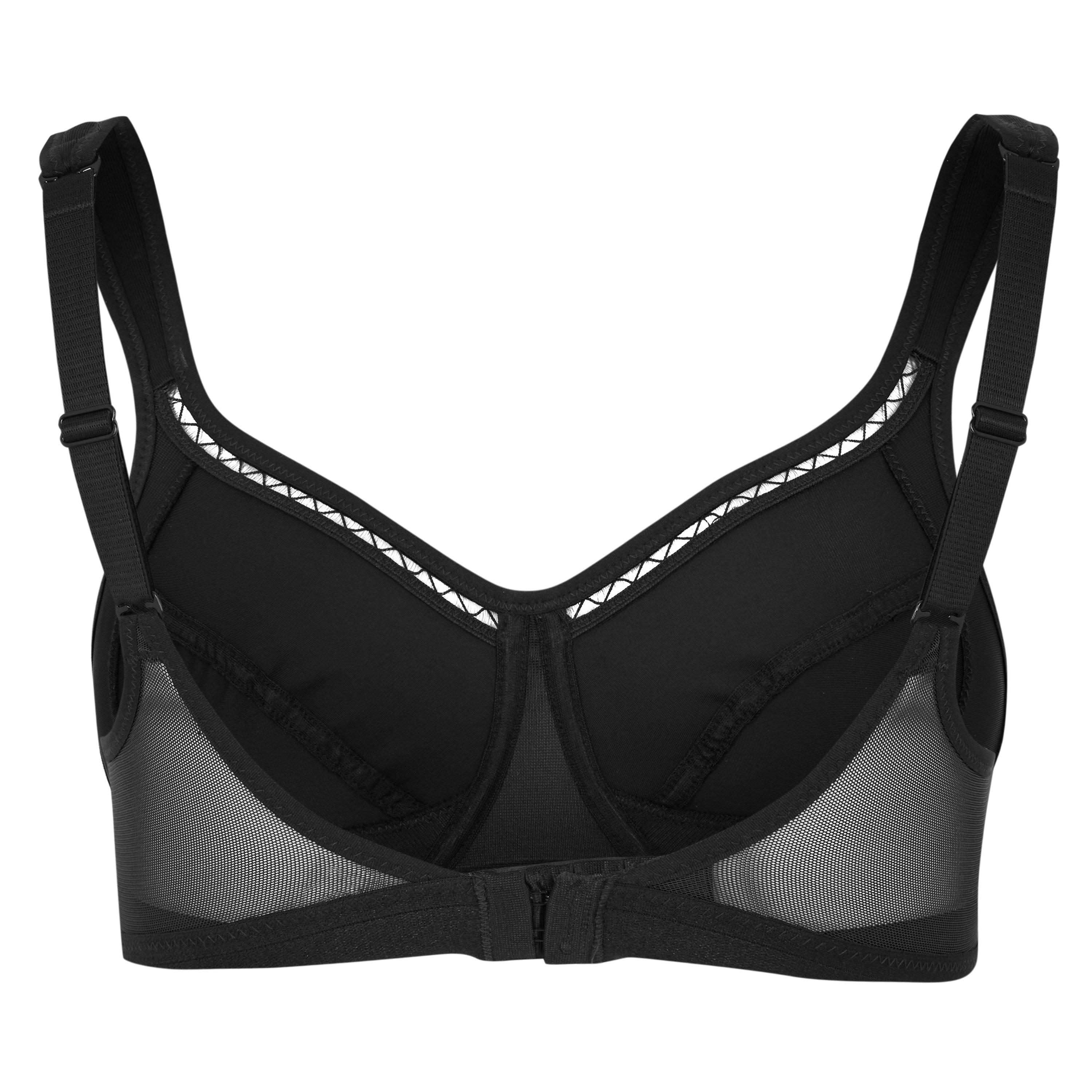 Sort - Shock Absorber - Women's Classic Medium Impact Sports Bra - 2