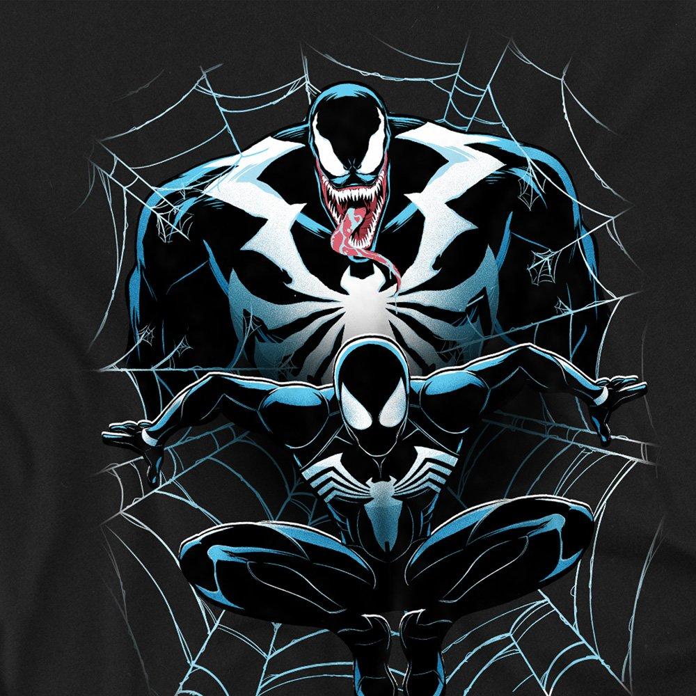 Black - Marvel - SpiderMan 2 Gamerverse Venom Shadow Long Sleeve T- - 2