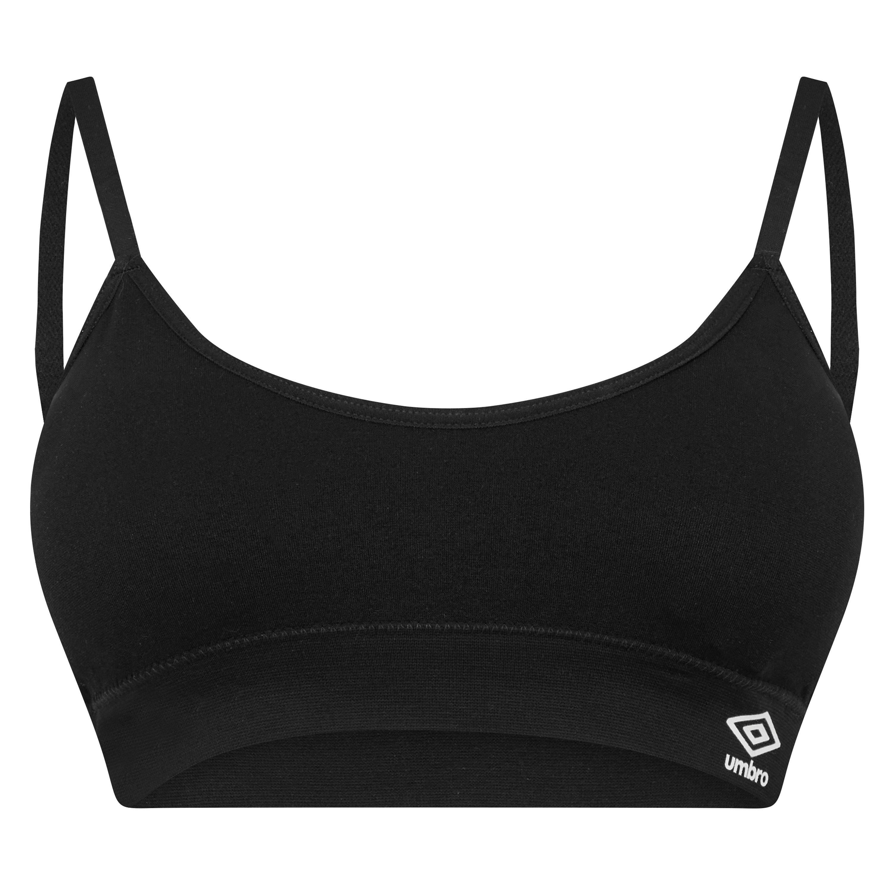 Preto - Umbro - Pernille Seamless Underwear Set Womens - 2