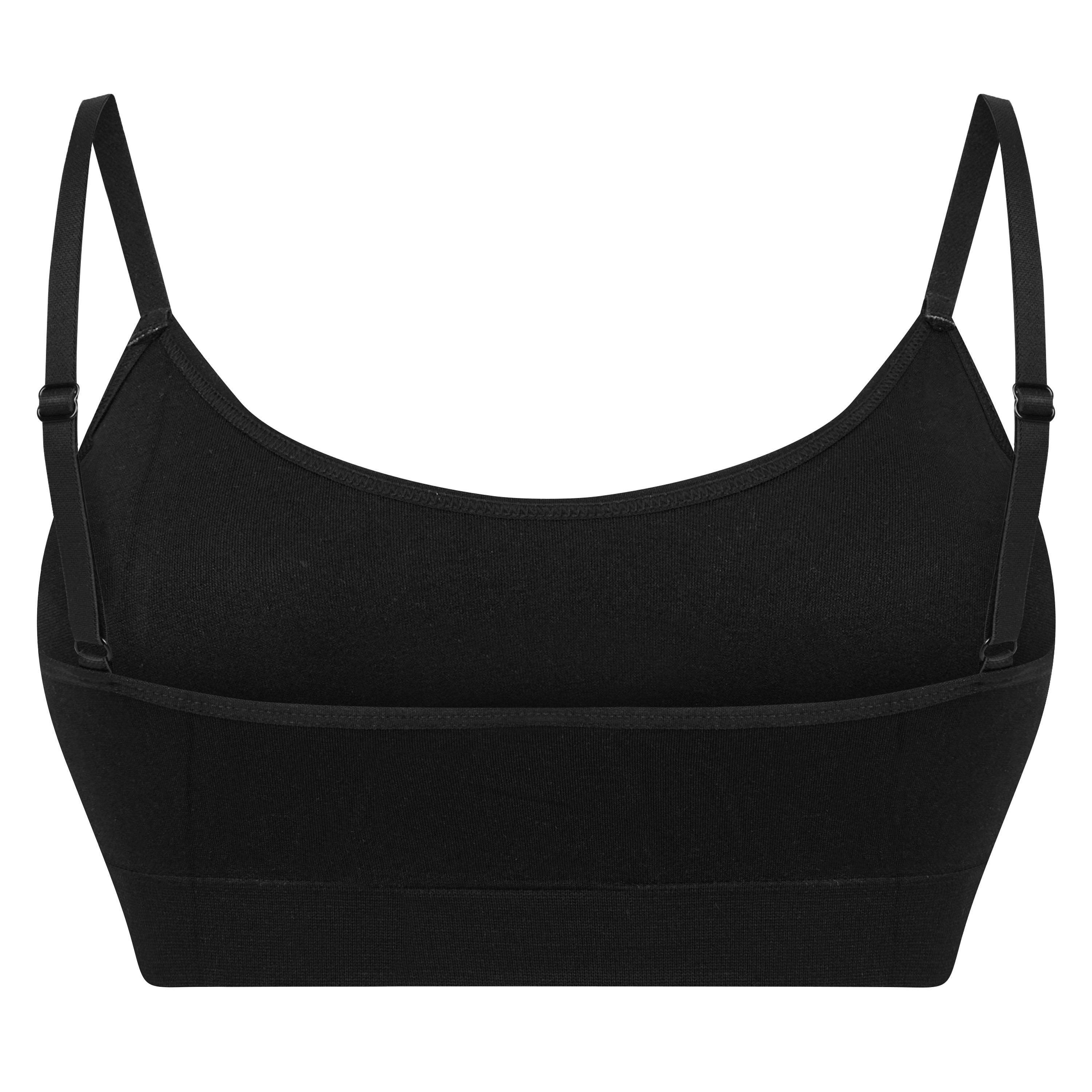 Preto - Umbro - Pernille Seamless Underwear Set Womens - 3