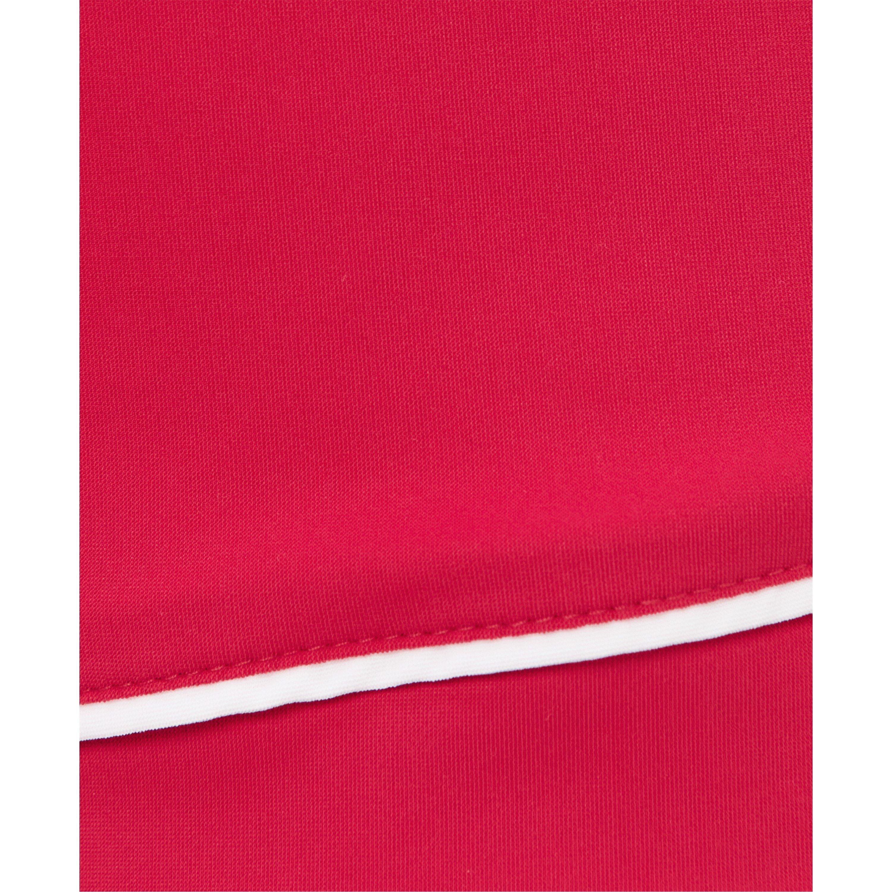 Crimson Red - Sweaty Betty - Women's Gym Shorts - 5