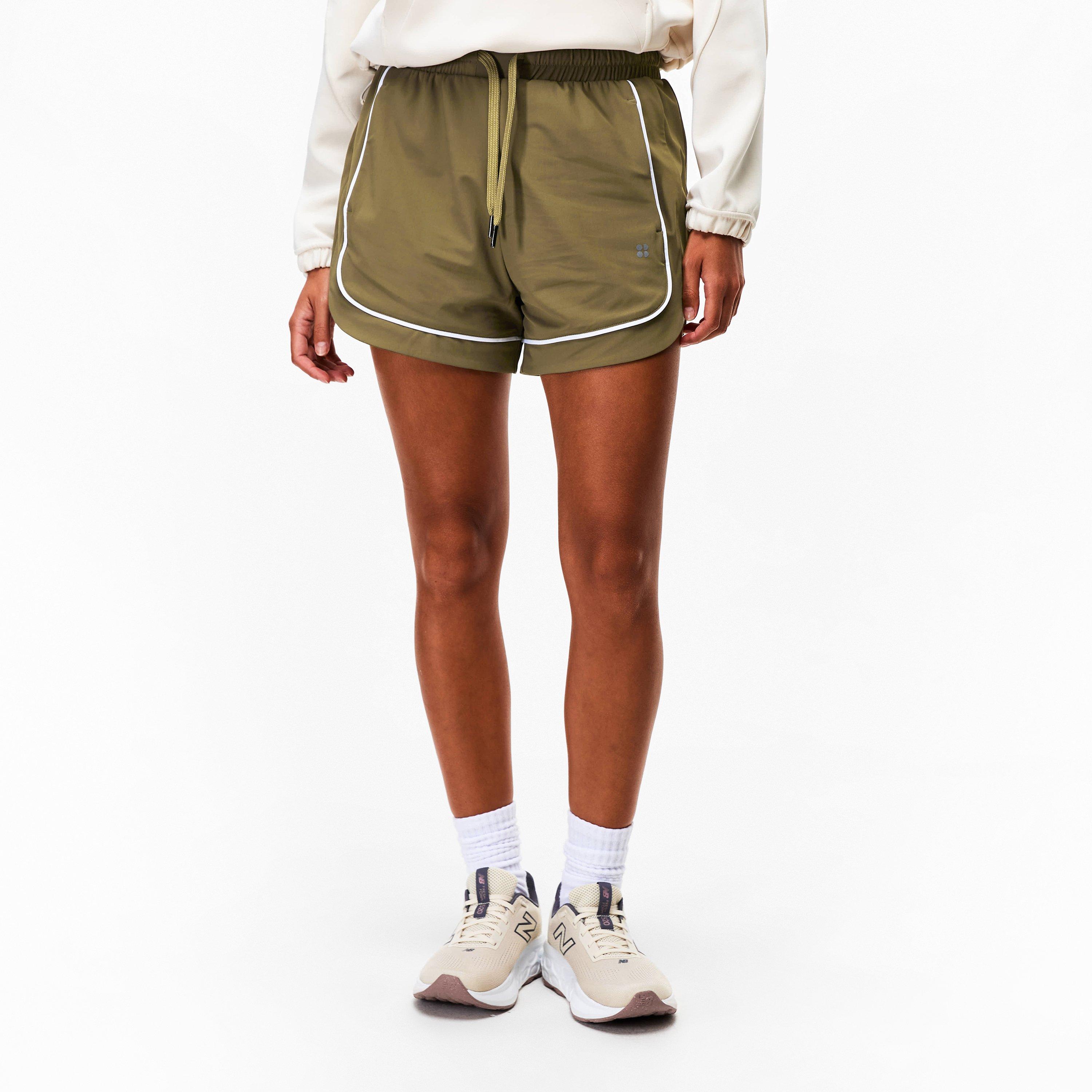 agave green - Sweaty Betty - SB Explorer Short Ld63 - 3