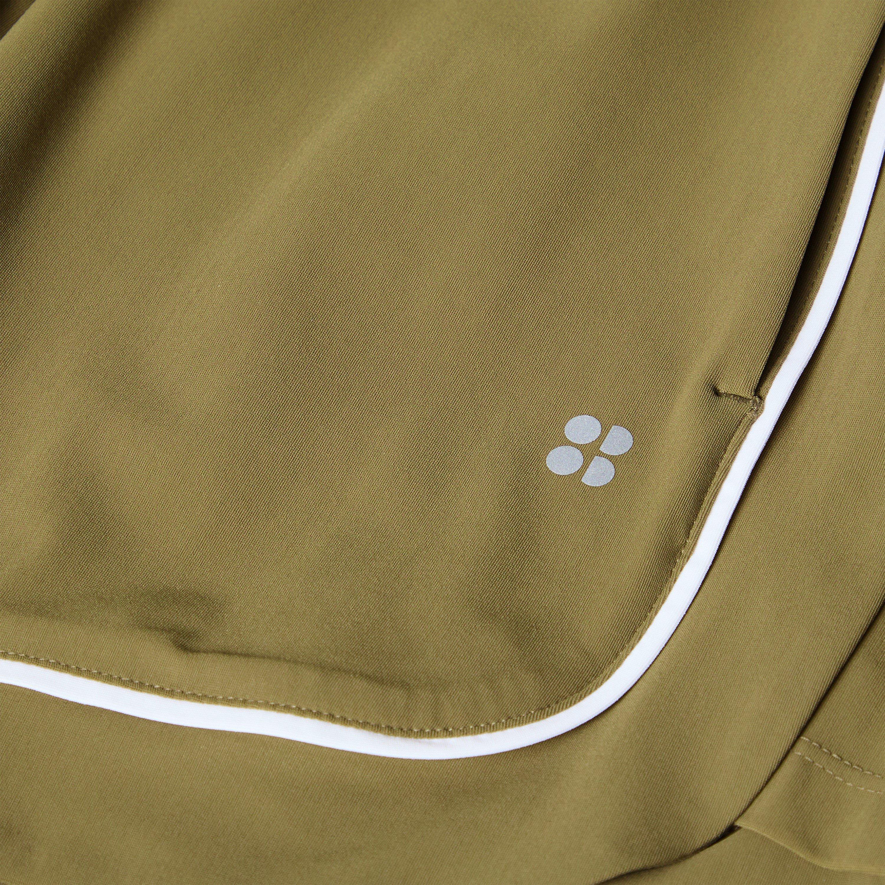 agave green - Sweaty Betty - SB Explorer Short Ld63 - 3