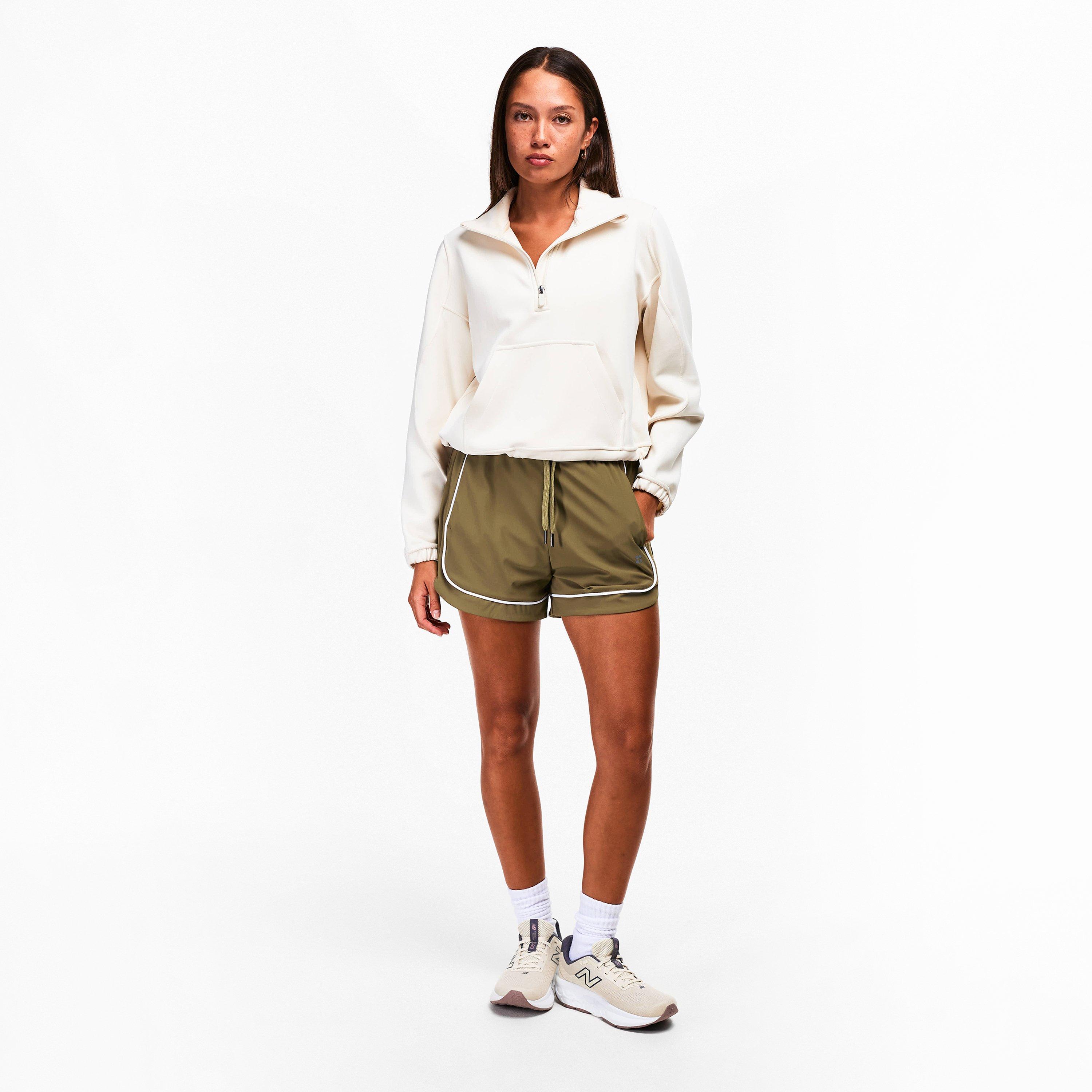 agave green - Sweaty Betty - SB Explorer Short Ld63 - 6