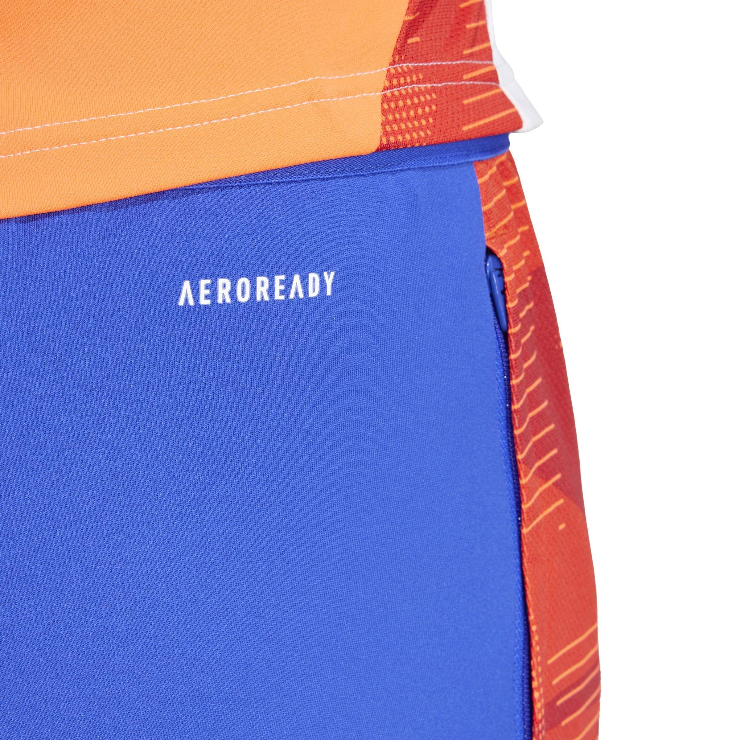 Lucid Blue - adidas - Performance Tracksuit Bottom - 5