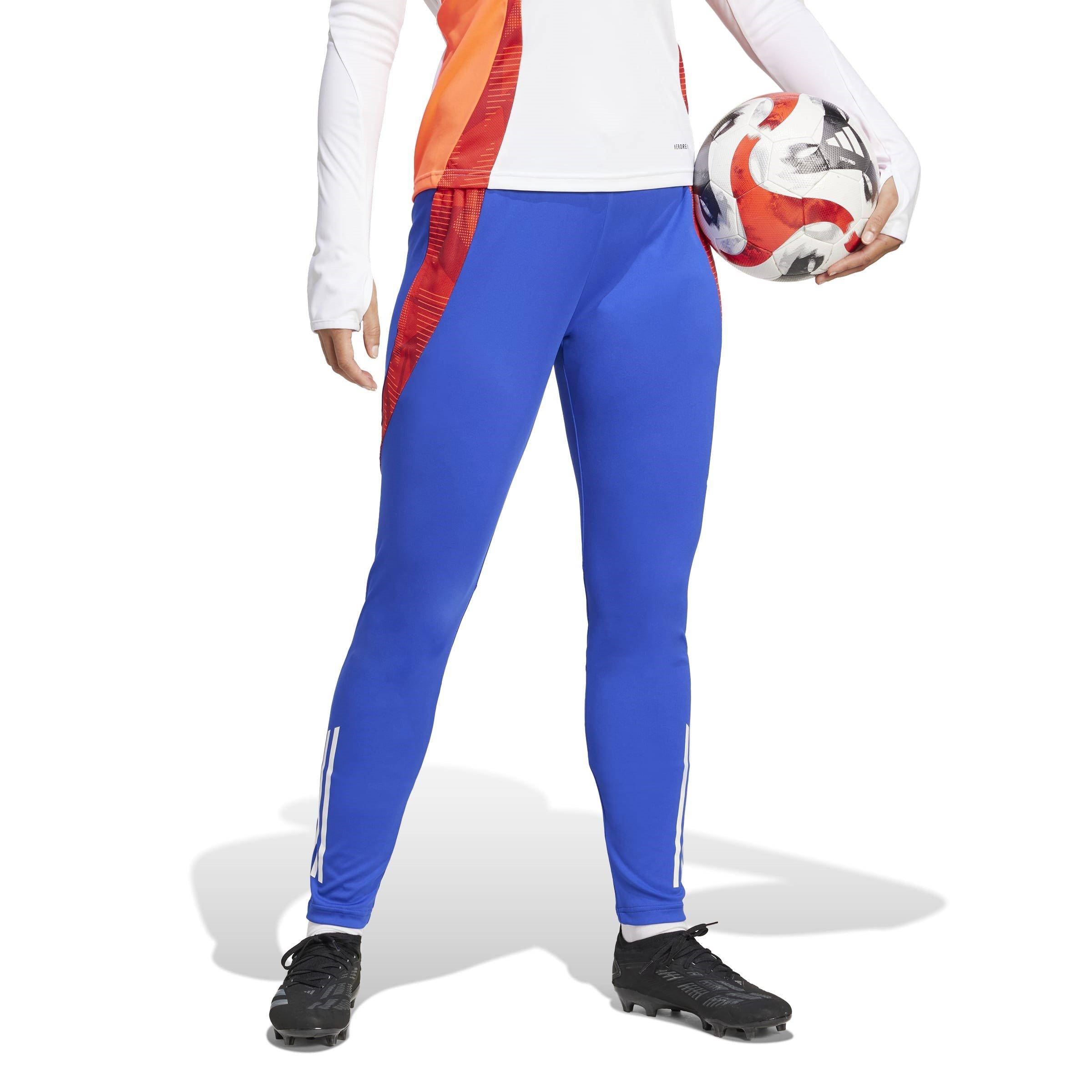 Lucid Blue - adidas - Performance Tracksuit Bottom - 6