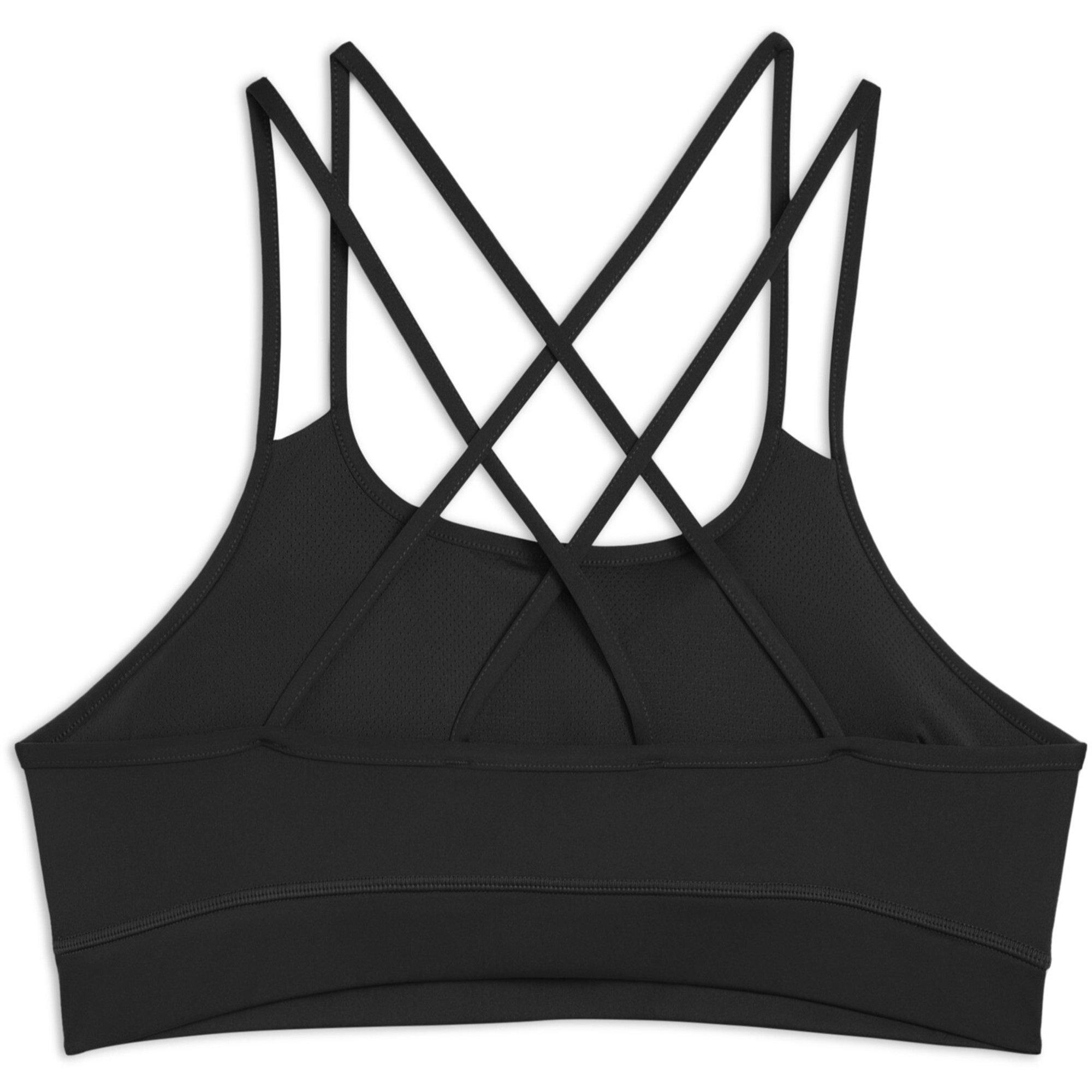 Zwart - Puma - Hyrox Strap Bra Ld63 - 2