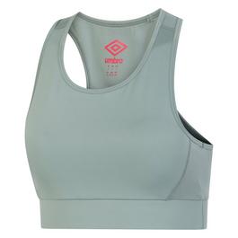 Umbro Pro Train Medium Impact Sports Bra Womens