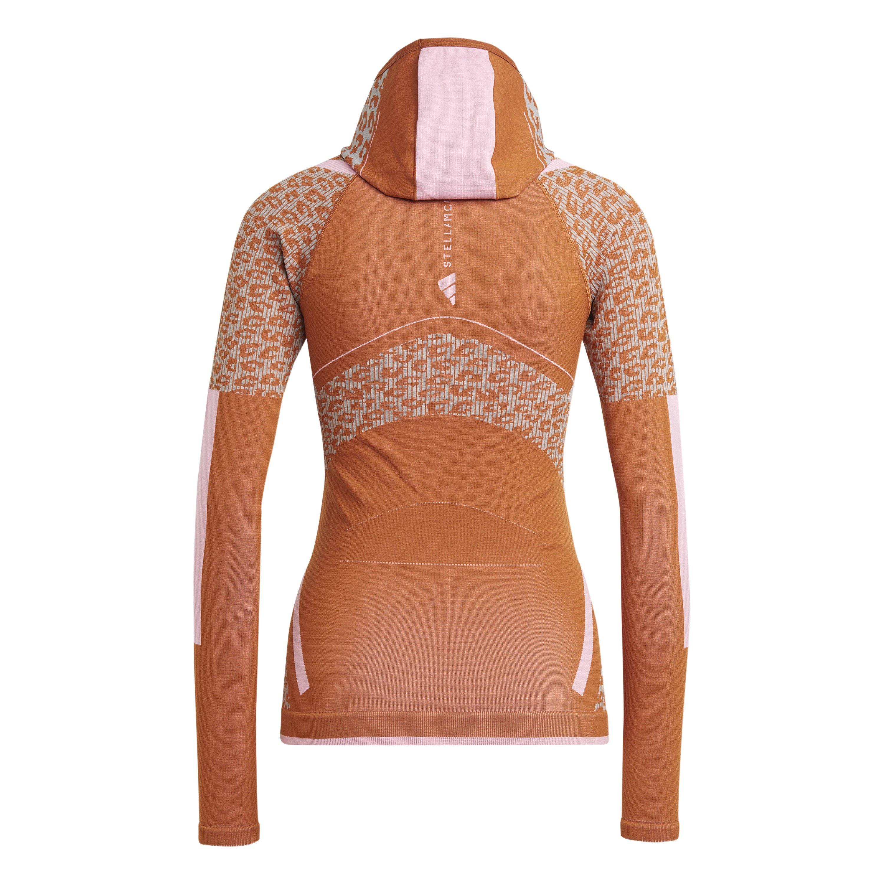 Smeđa - adidas - Asmc Tst Ls H Ld99 - 2