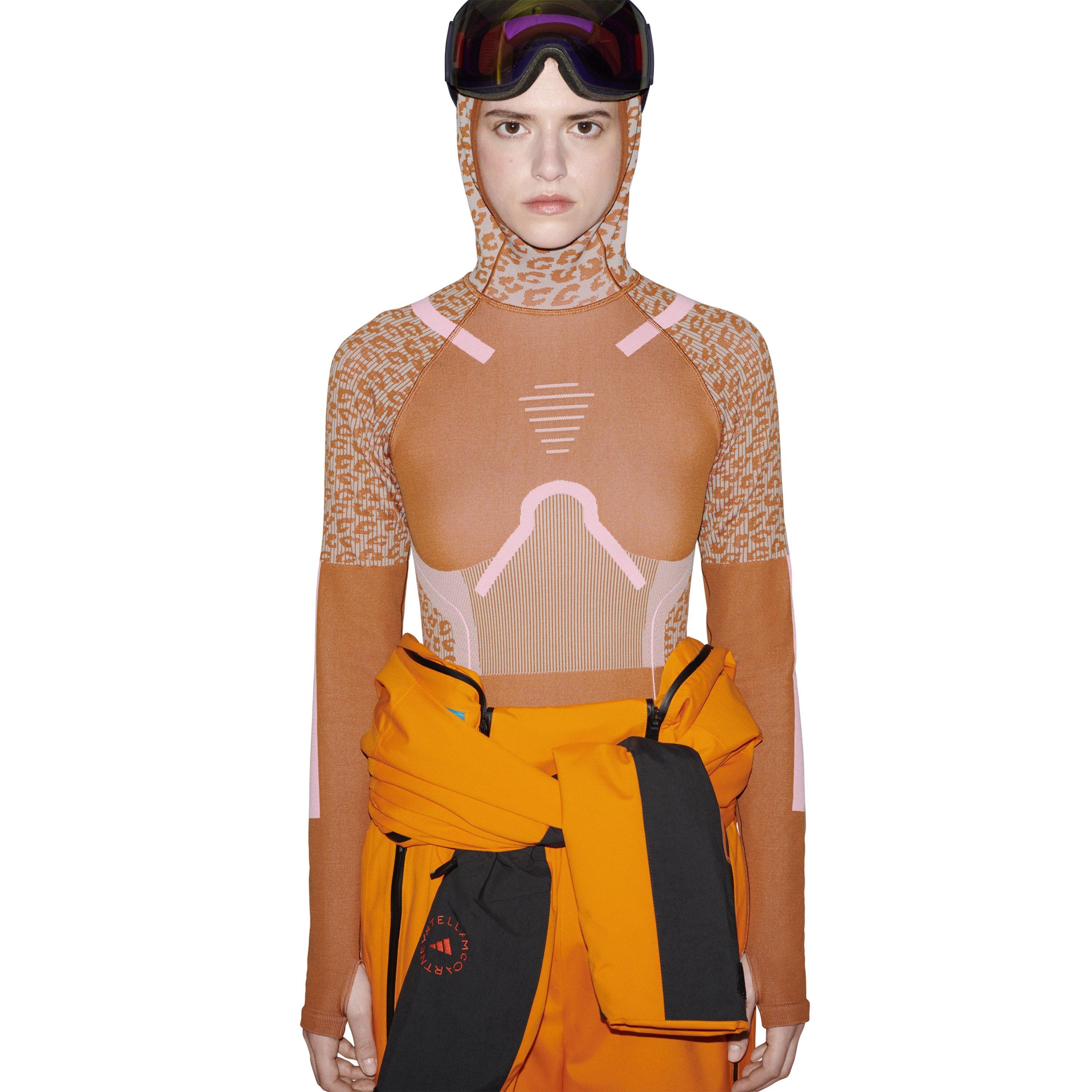 Smeđa - adidas - Asmc Tst Ls H Ld99 - 3