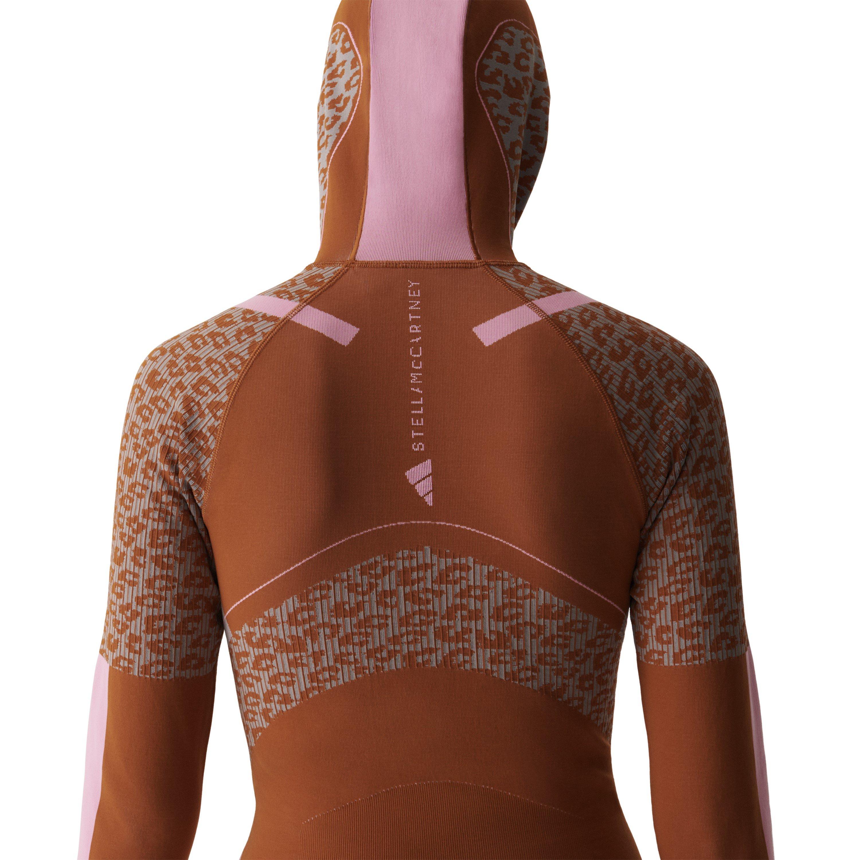 Smeđa - adidas - Asmc Tst Ls H Ld99 - 4