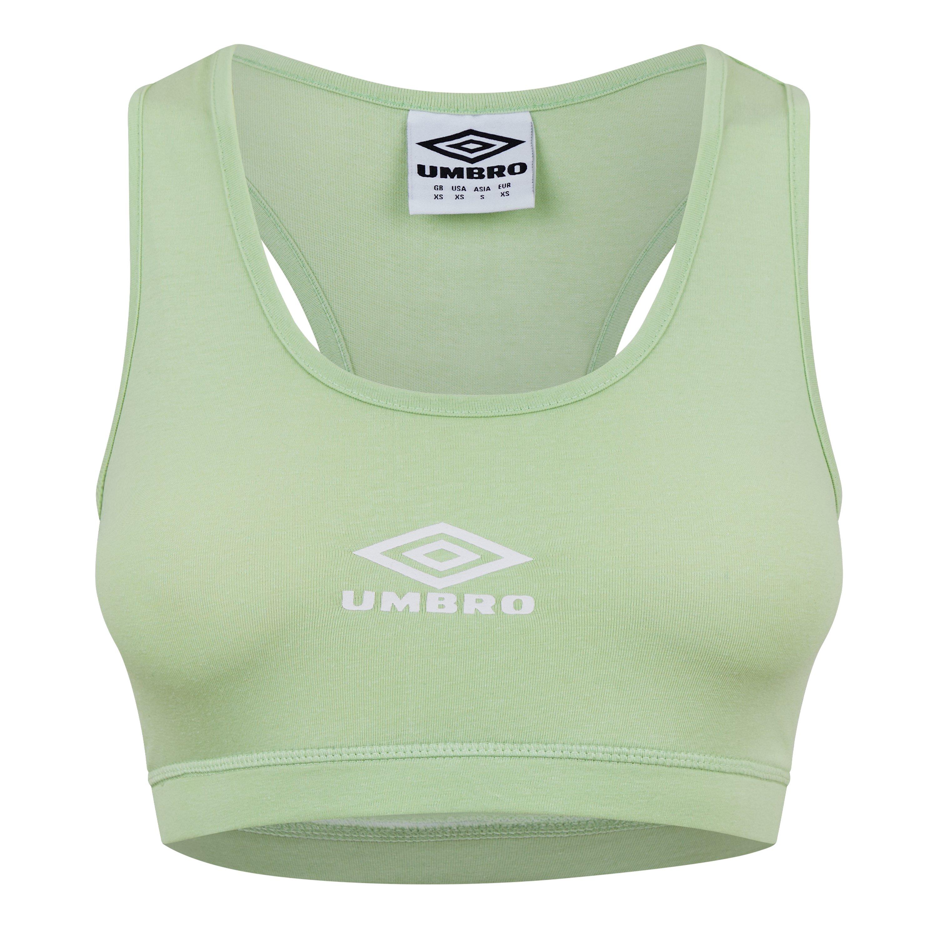 Umbro Diamond Low Impact Sports Bra
