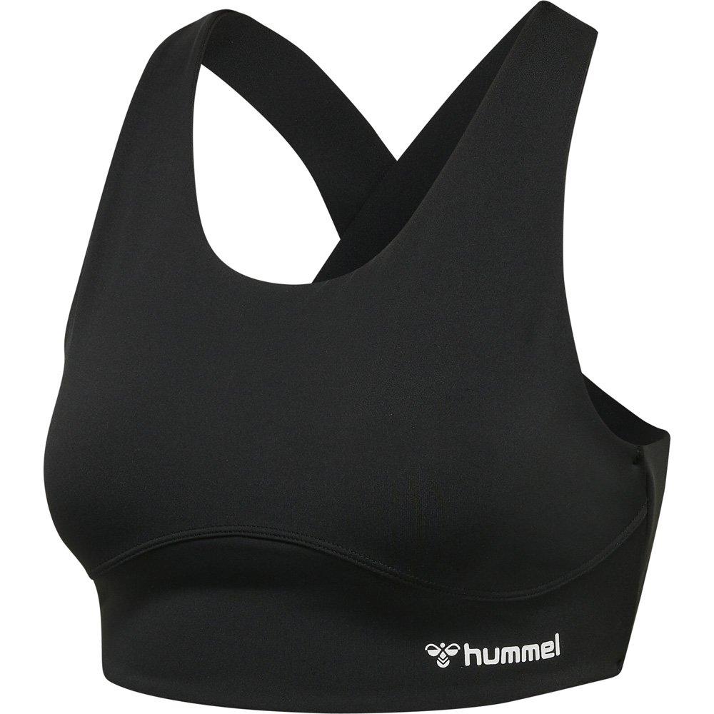 Schwarz - Hummel - Grace Sports Bra - 3