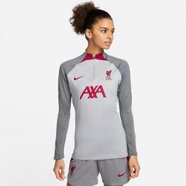 Nike Liverpool Drill Top Womens