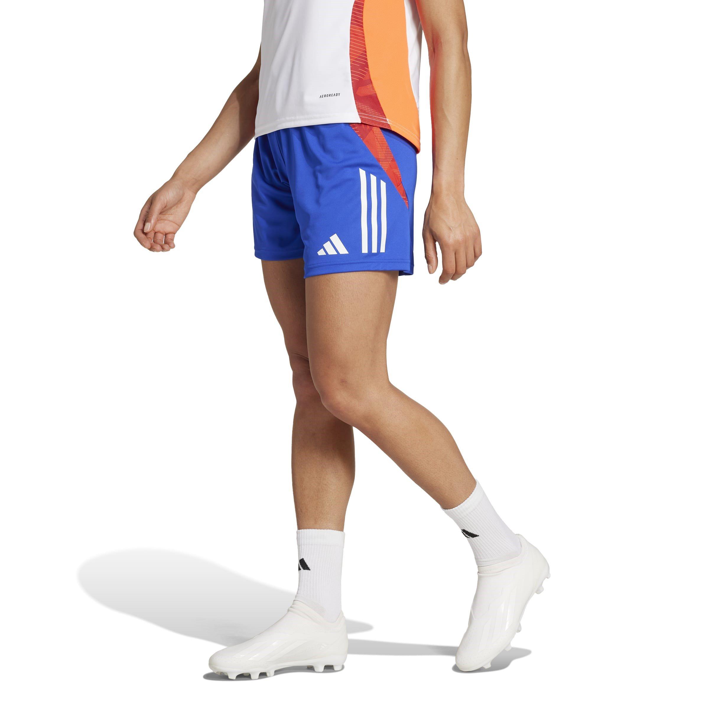 Lucid Blue - adidas - Tiro24 Football Shorts - 2