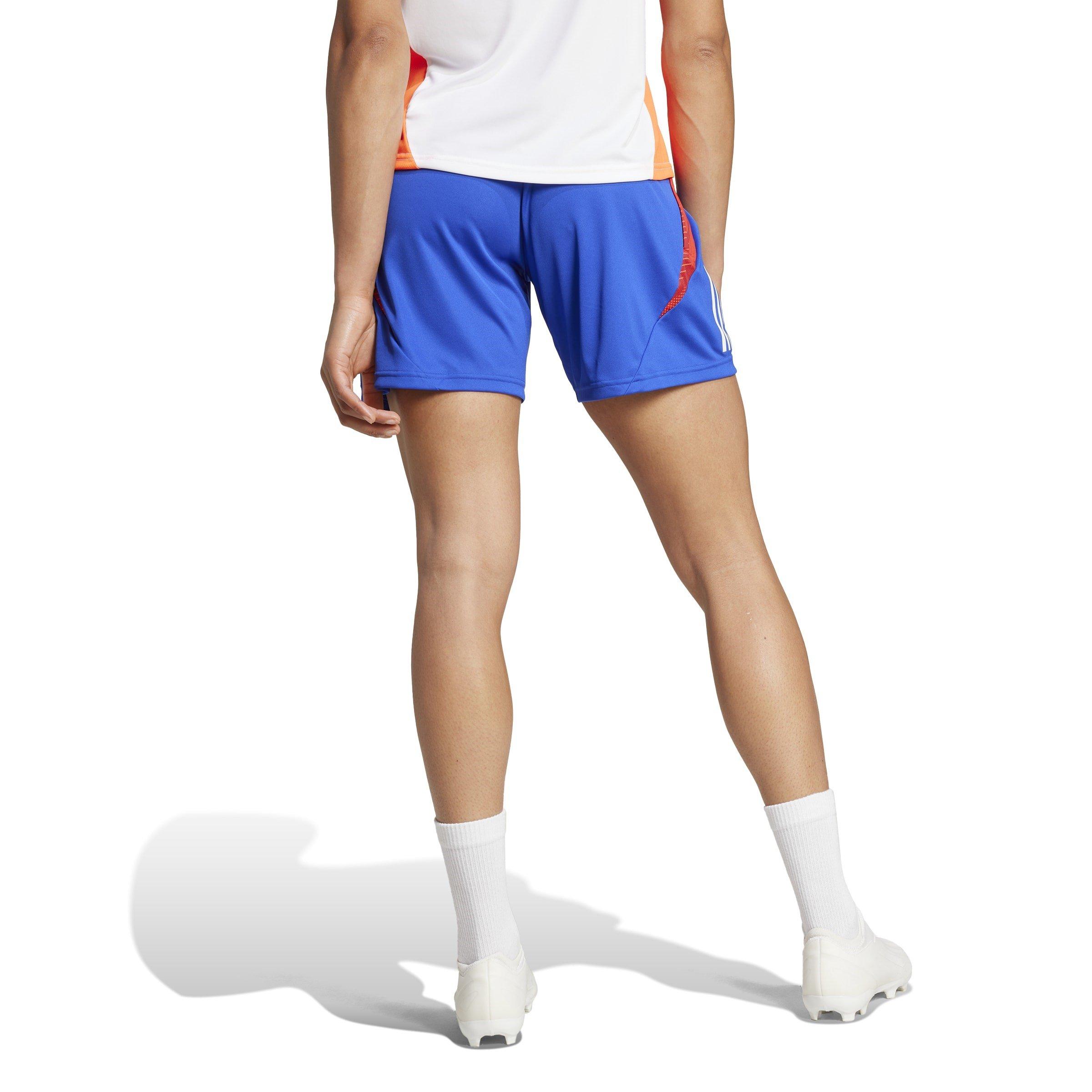 Lucid Blue - adidas - Tiro24 Football Shorts - 3