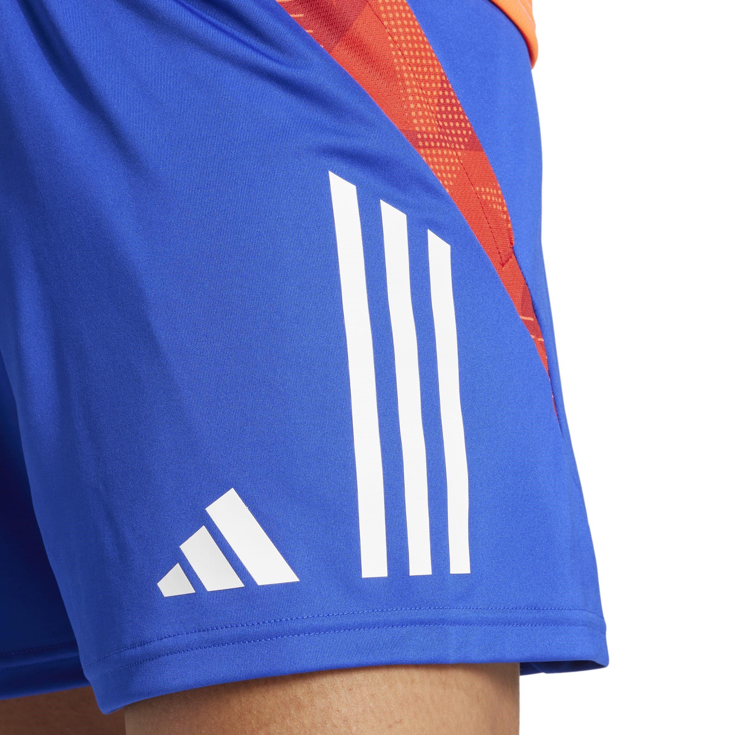 Lucid Blue - adidas - Tiro24 Football Shorts - 4