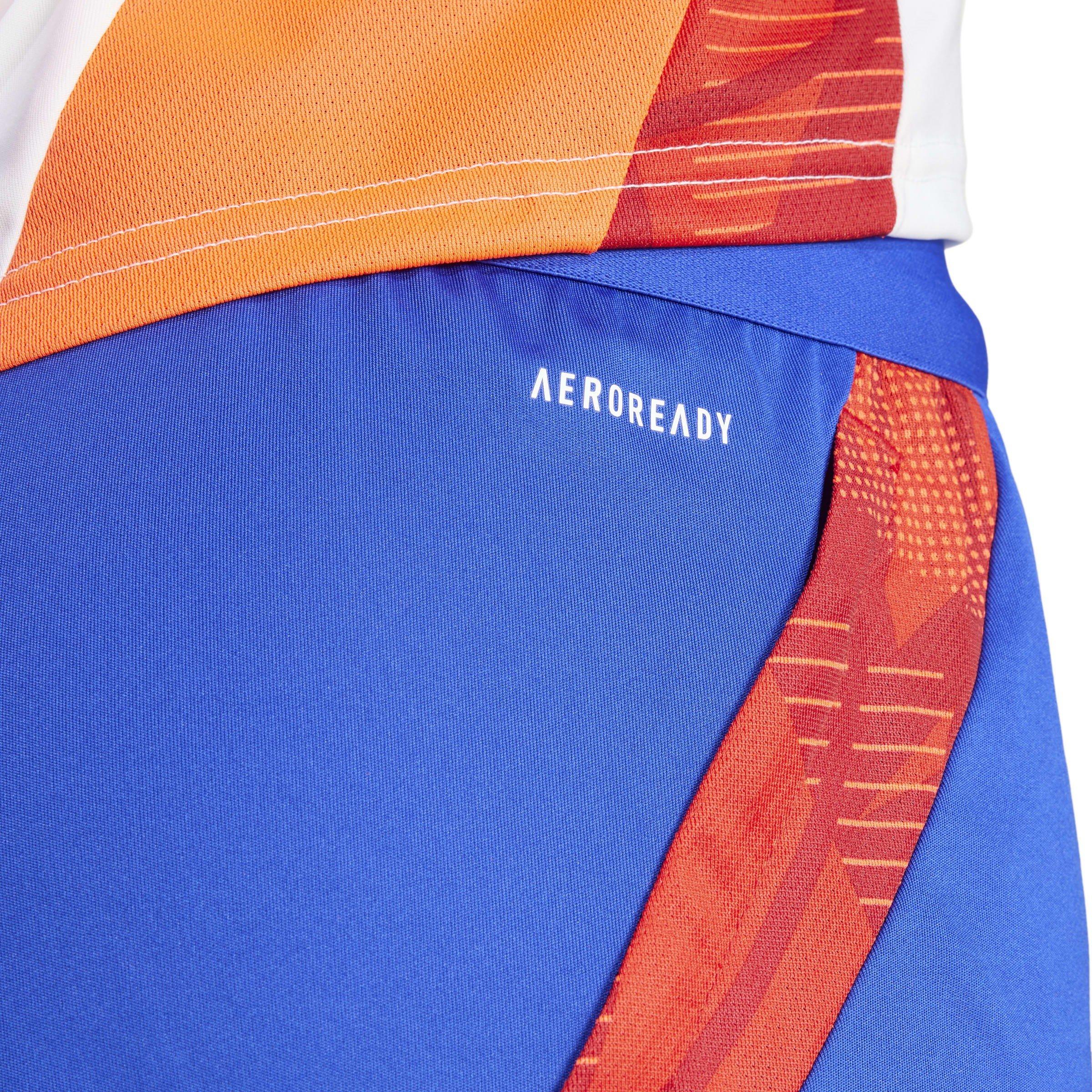 Lucid Blue - adidas - Tiro24 Football Shorts - 5