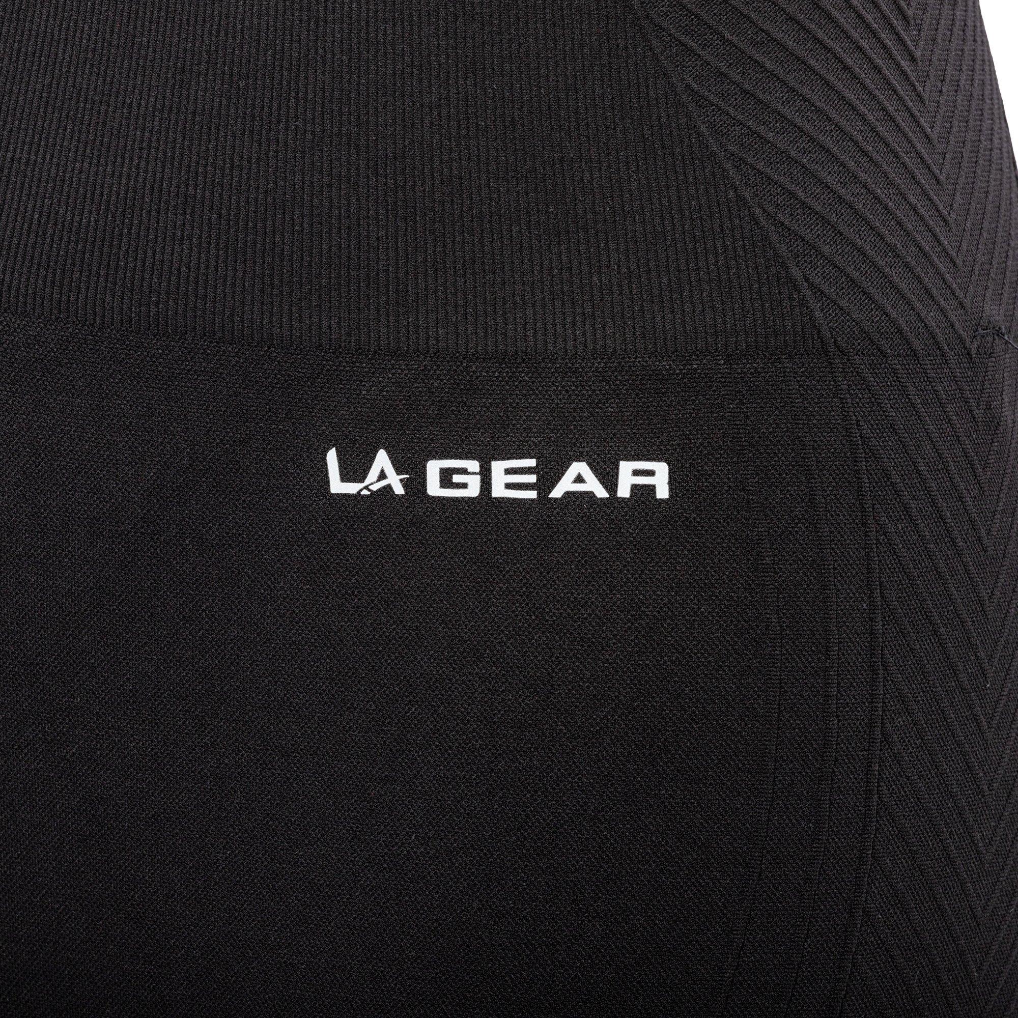 Black - LA Gear - Seamless Short 2 Pack - 8