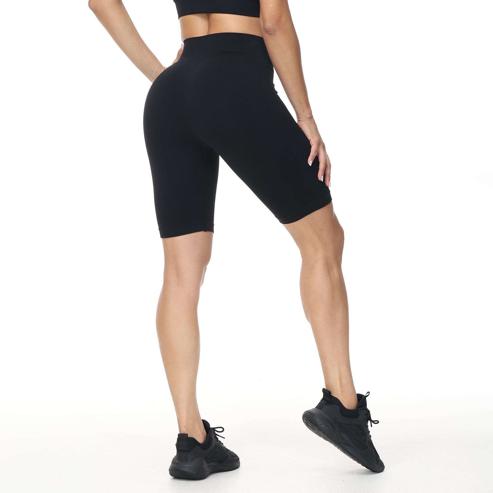Black - LA Gear - Seamless Short 2 Pack - 3