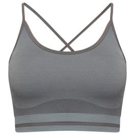 Dare 2b High Neck Racer Sports Bra