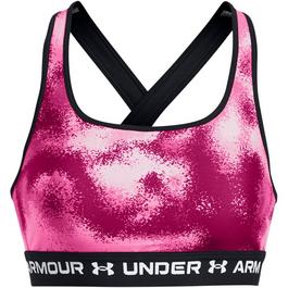 Under Armour Crossback Mid Print