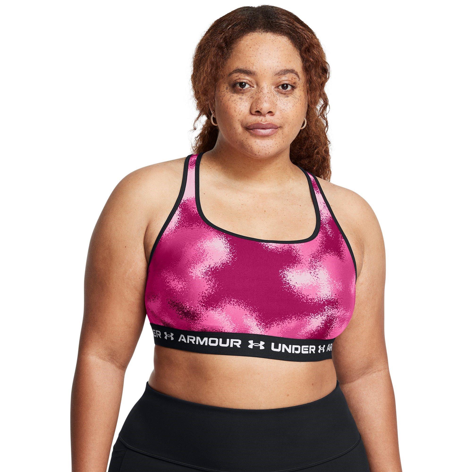 Pink - Under Armour - Mid Print - 11