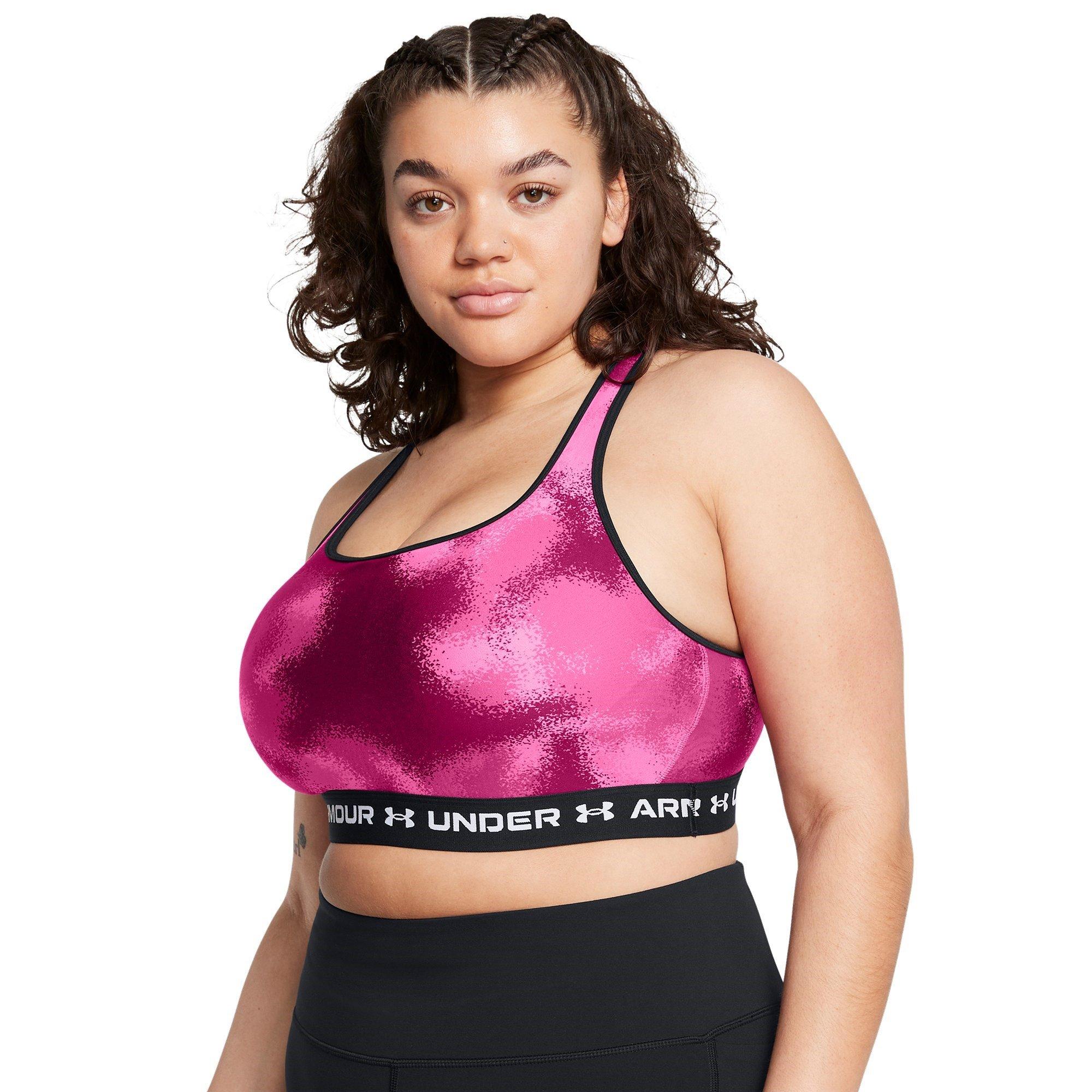 Pink - Under Armour - Mid Print - 13