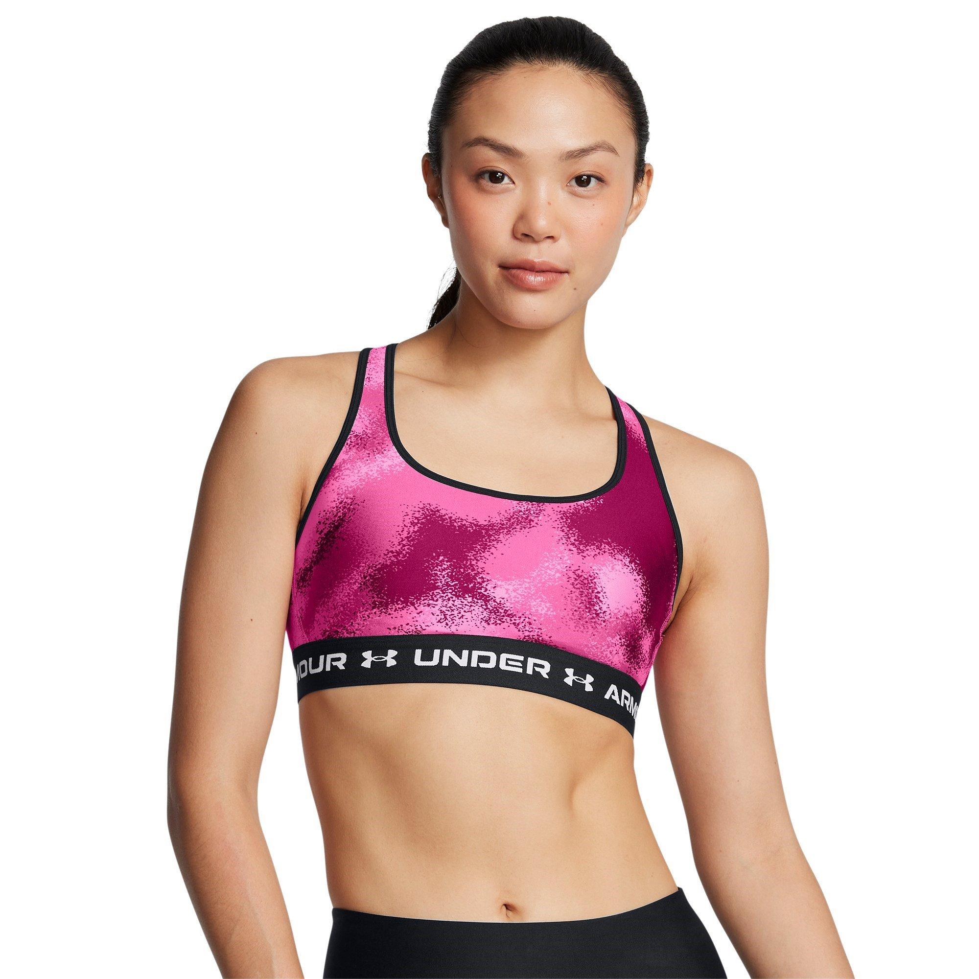 Pink - Under Armour - Mid Print - 5