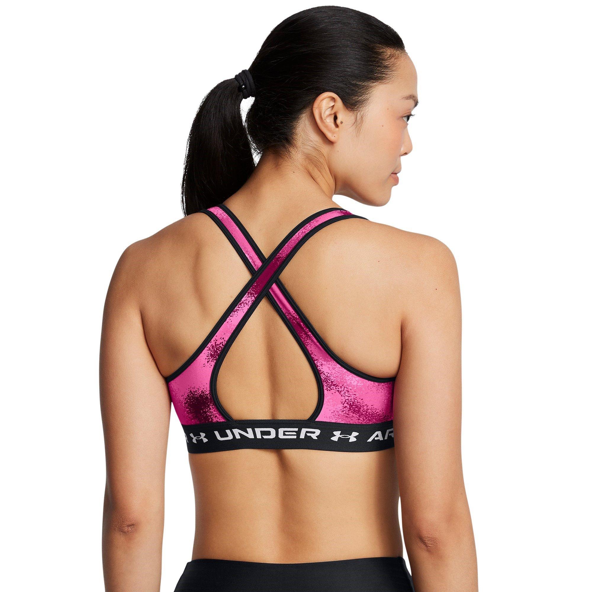 Pink - Under Armour - Mid Print - 6