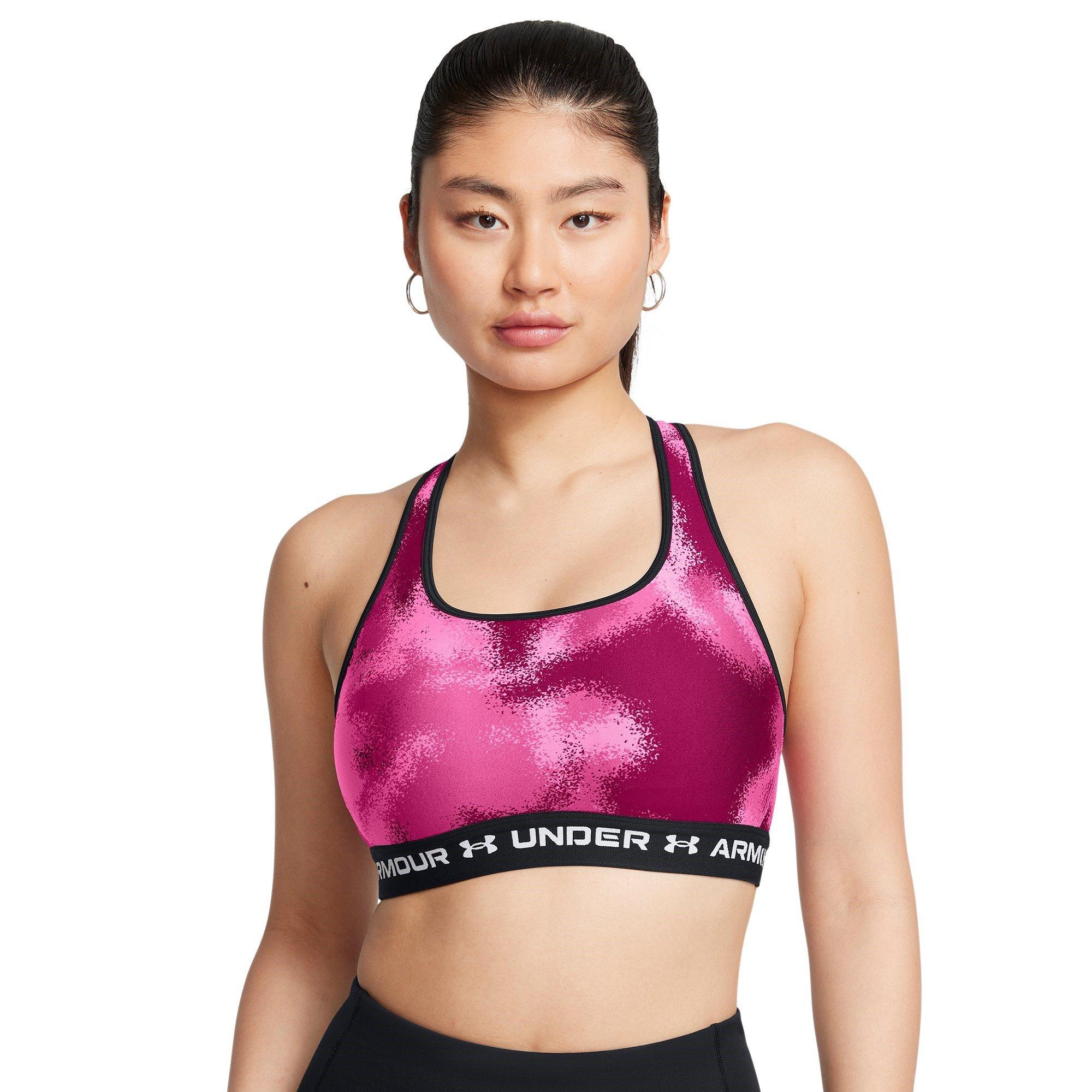 Pink - Under Armour - Mid Print - 7