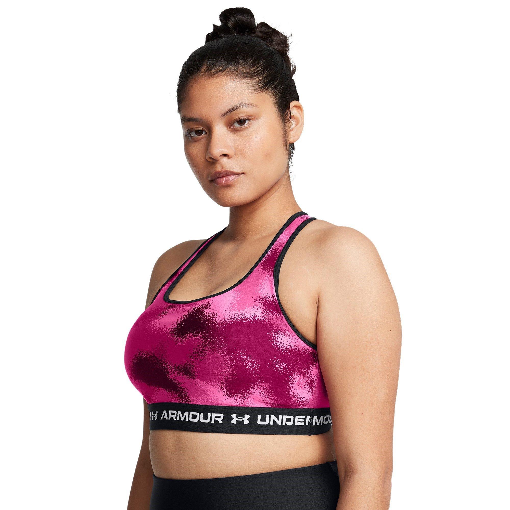 Pink - Under Armour - Mid Print - 9