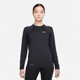 Nike Essential Womens Long-Sleeve Hydroguard