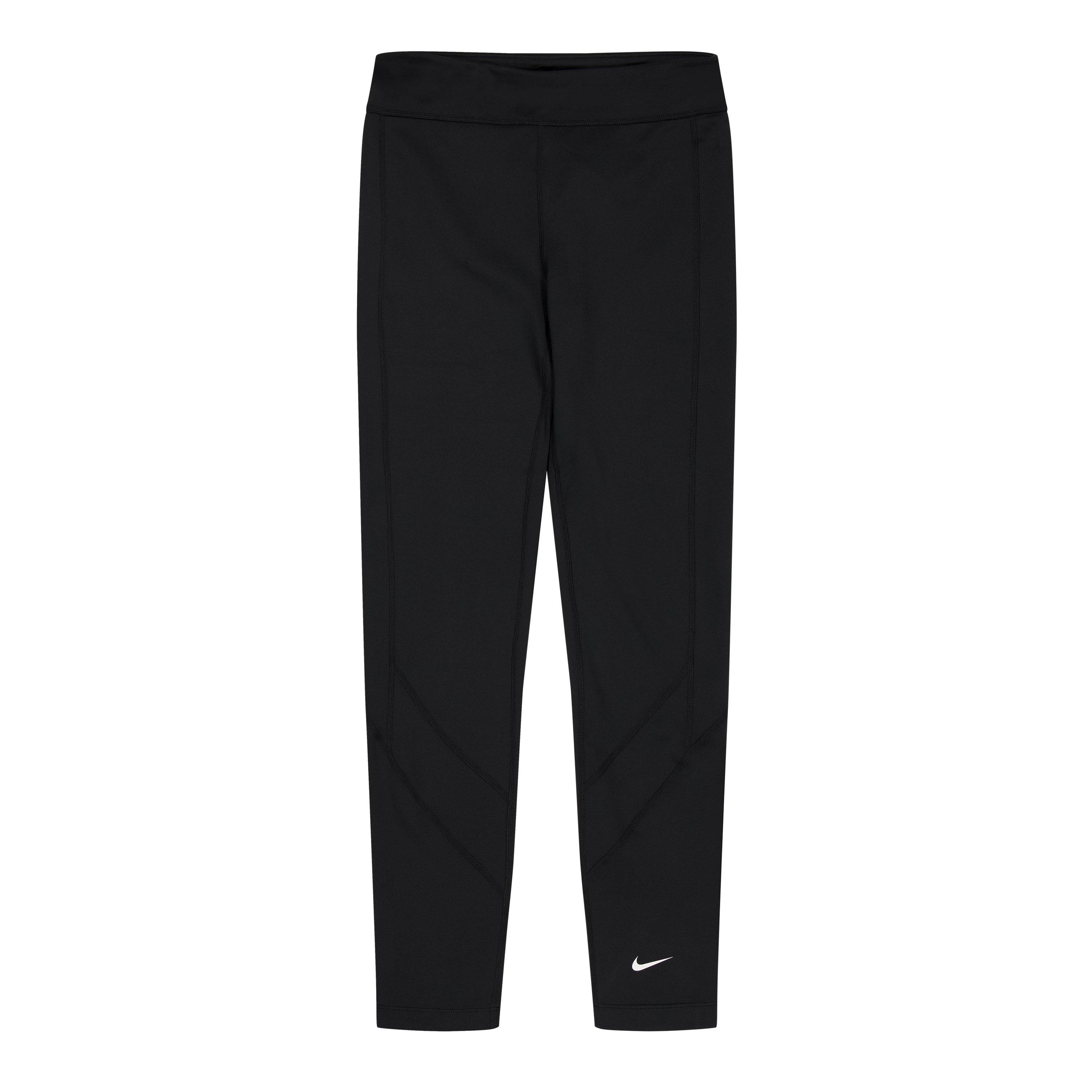 Black - Nike - Big Kid Tights Jn99 - 1
