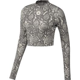 adidas by Stella McCartney Stella LS Crop Ld54