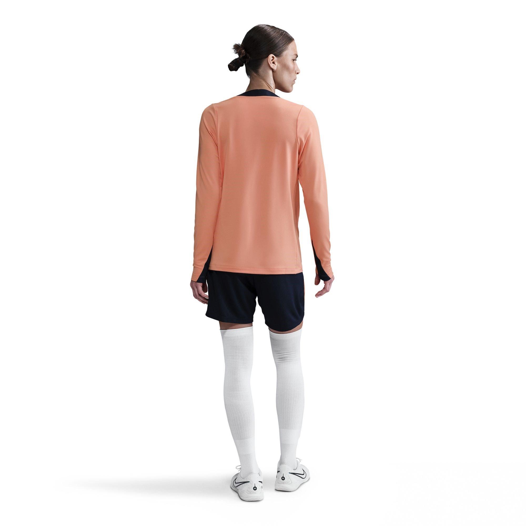 Apricot/Guava - Nike - Chelsea Strike Drill Top 2024 2025 Womens - 4