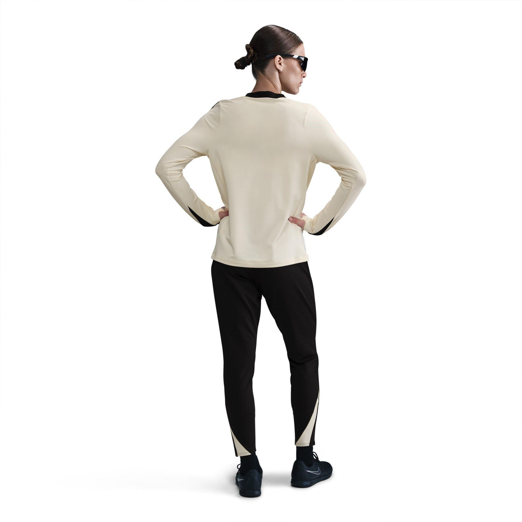 Kokosnuss/Rot - Nike - Liverpool Strike Crew Neck Top 2025 2026 Womens - 4