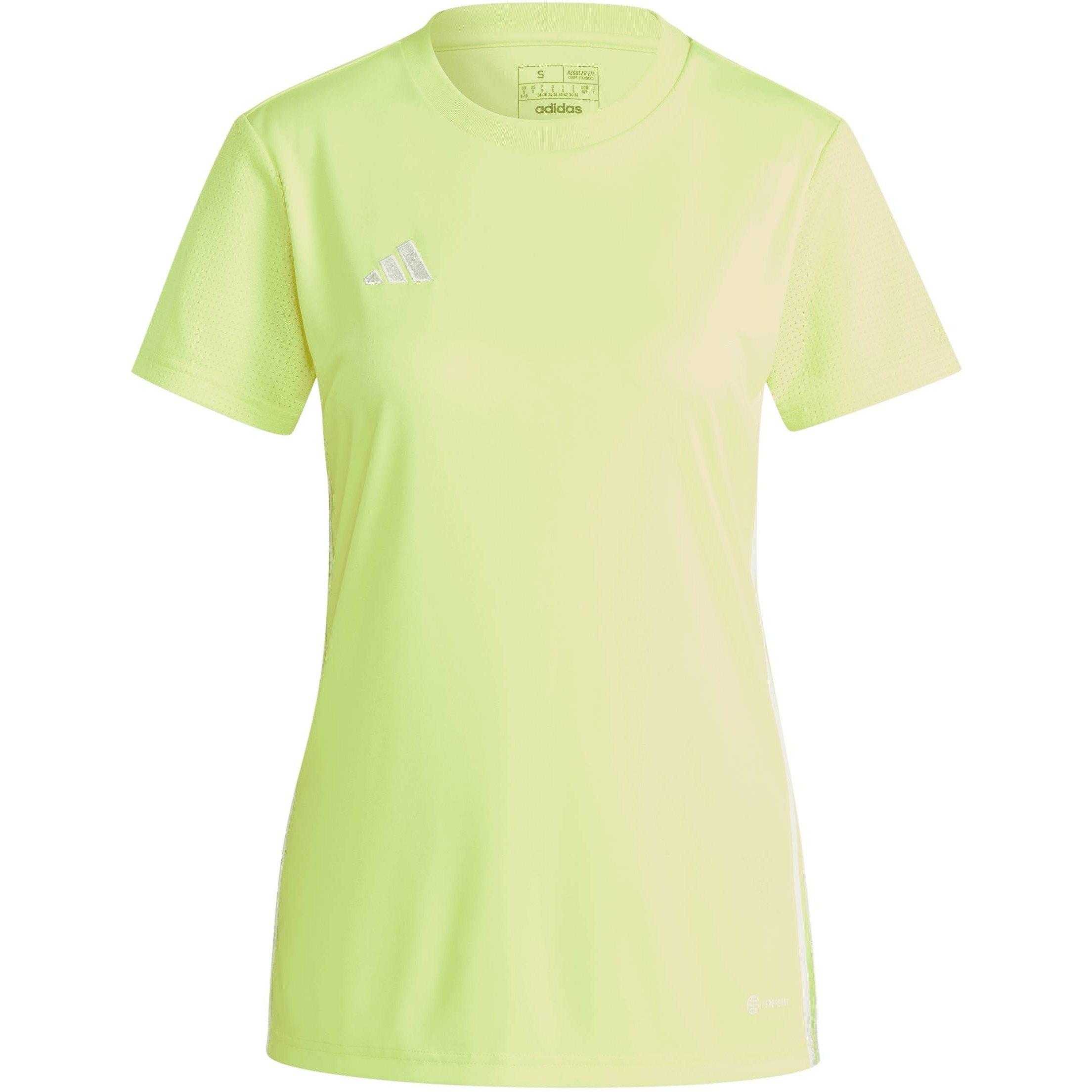 Team Solar Ye - adidas - adidas Tabela 23 Jsy W T-Shirt Womens - 1