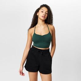 USA Pro Pro Ruched Bra Womens