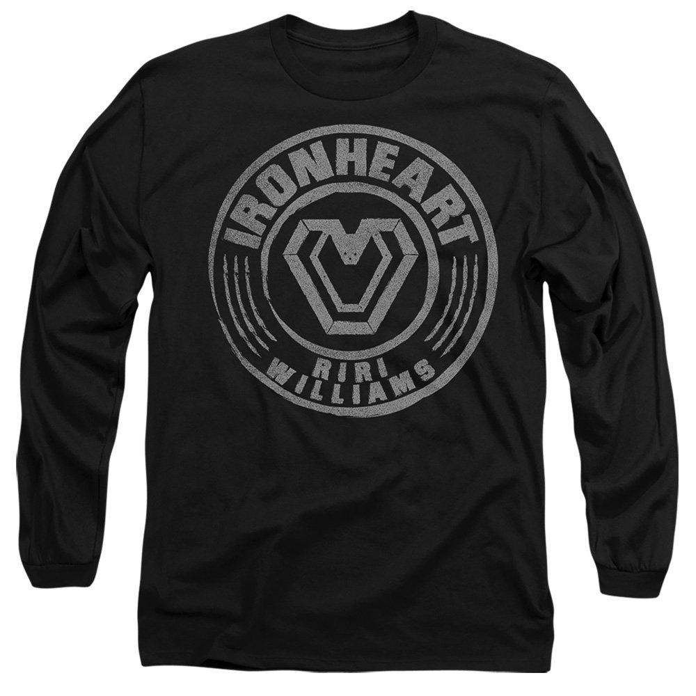 Black - Marvel - Black Panther: Wakanda Forever Ironheart Riri Will - 1