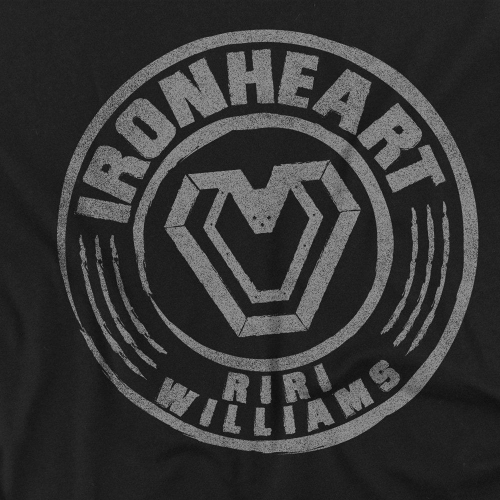Black - Marvel - Black Panther: Wakanda Forever Ironheart Riri Will - 2