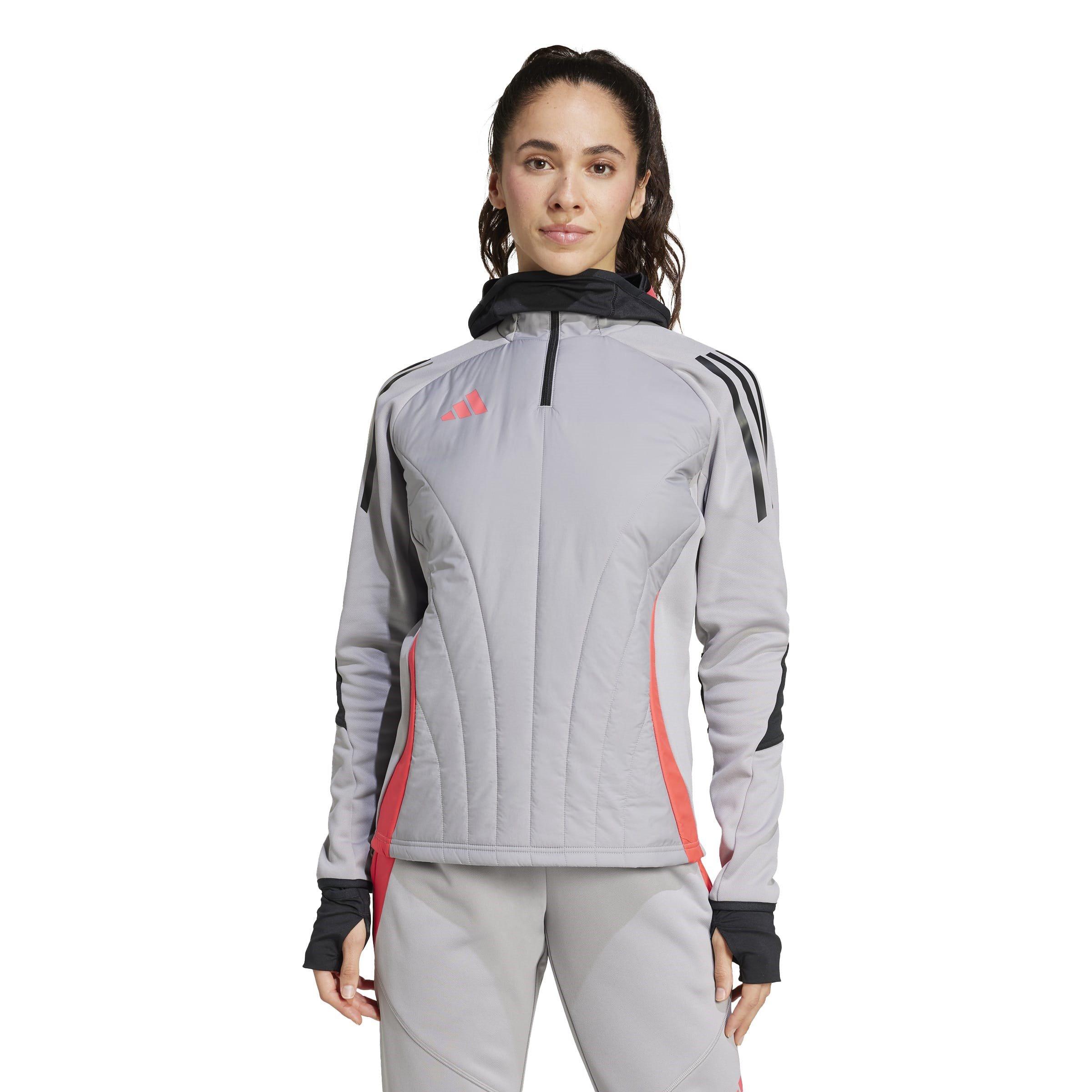 Light Onix - adidas - Tiro Tracksuit Top - 2