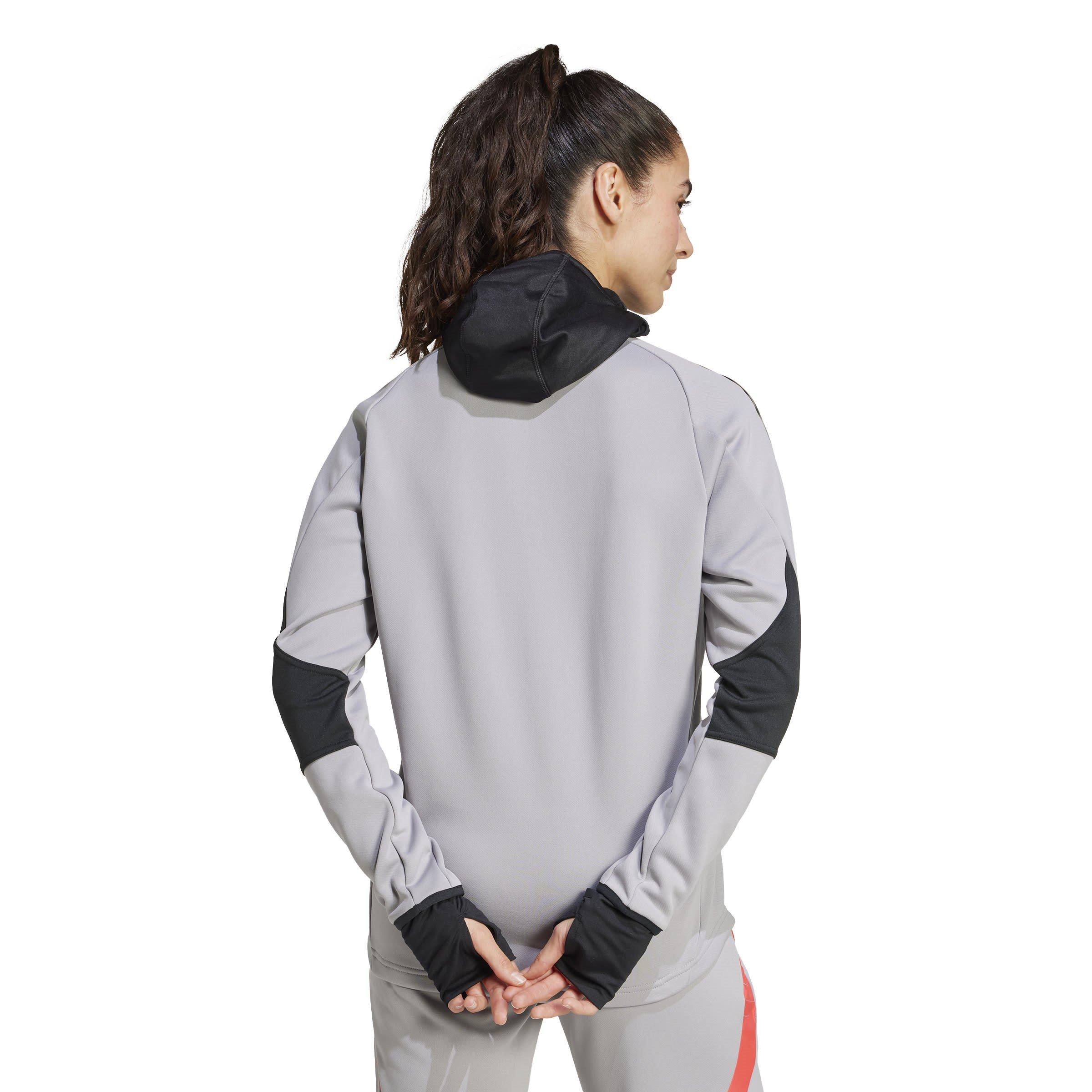 Light Onix - adidas - Tiro Tracksuit Top - 3