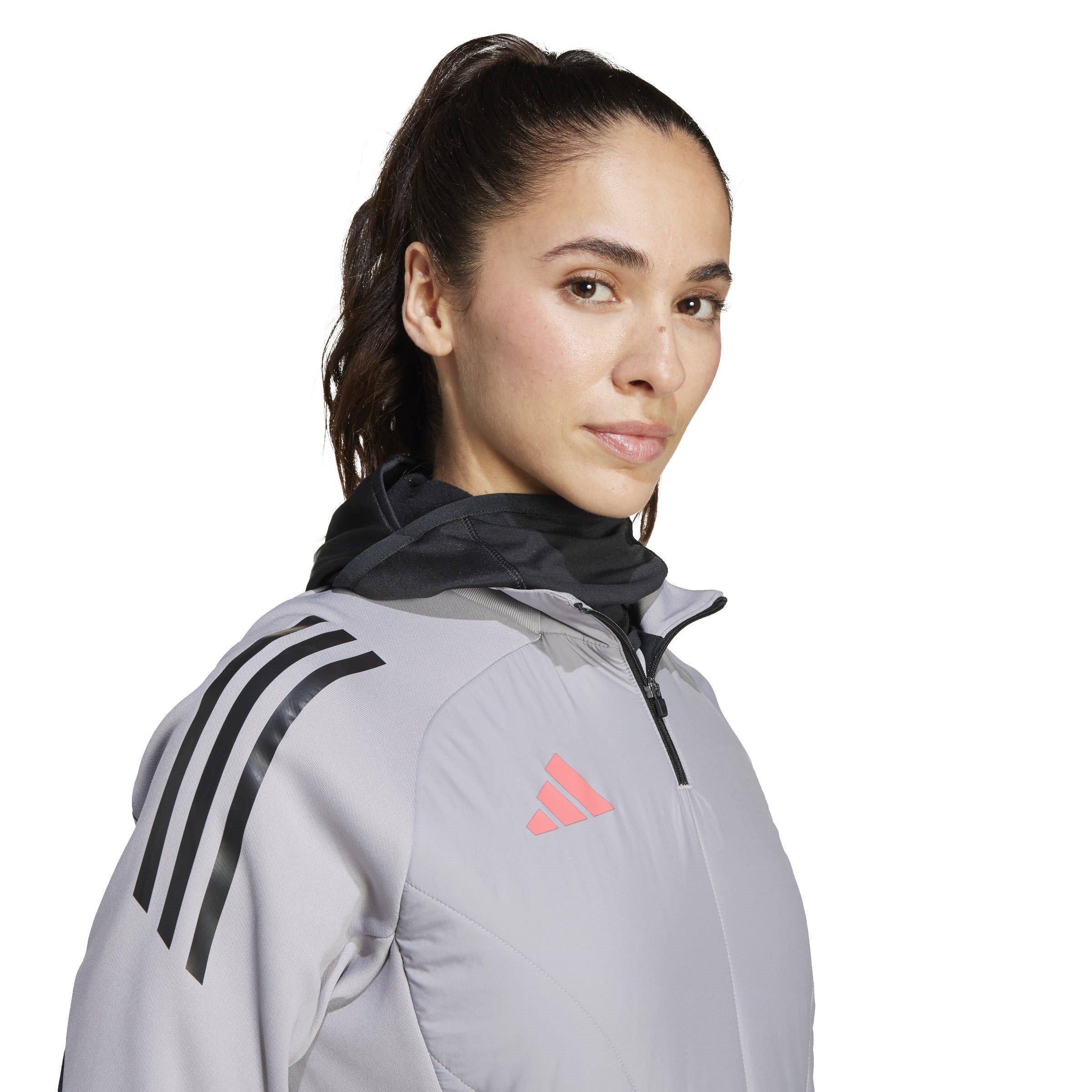 Light Onix - adidas - Tiro Tracksuit Top - 5
