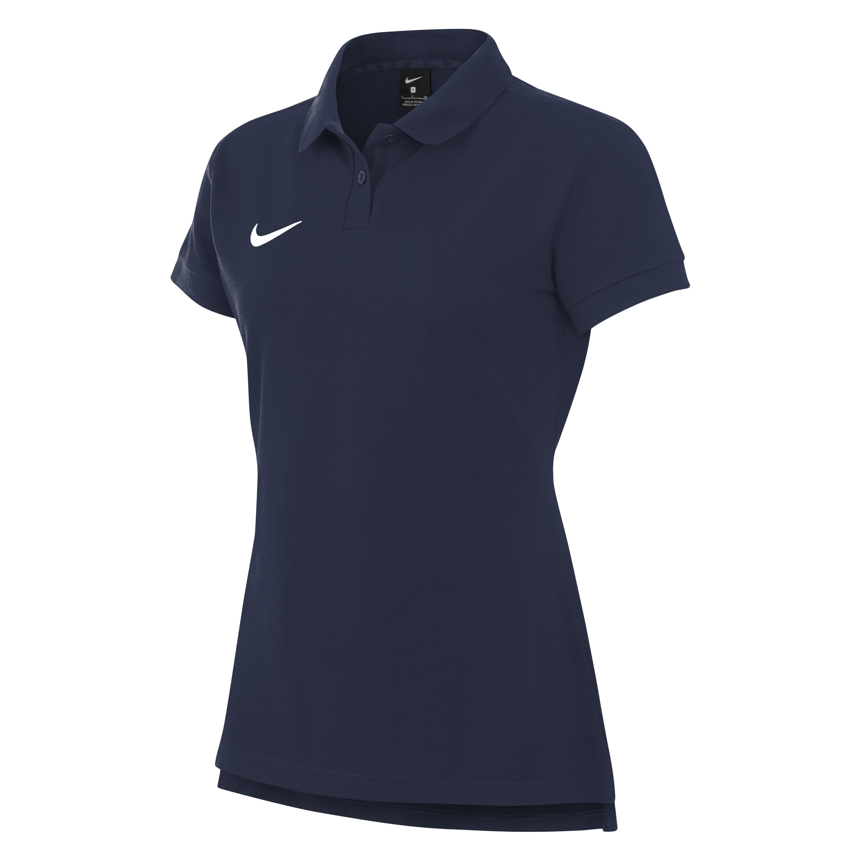 Obsidian - Nike - Women's Short Sleeve Performance Polo Shirt - 2
