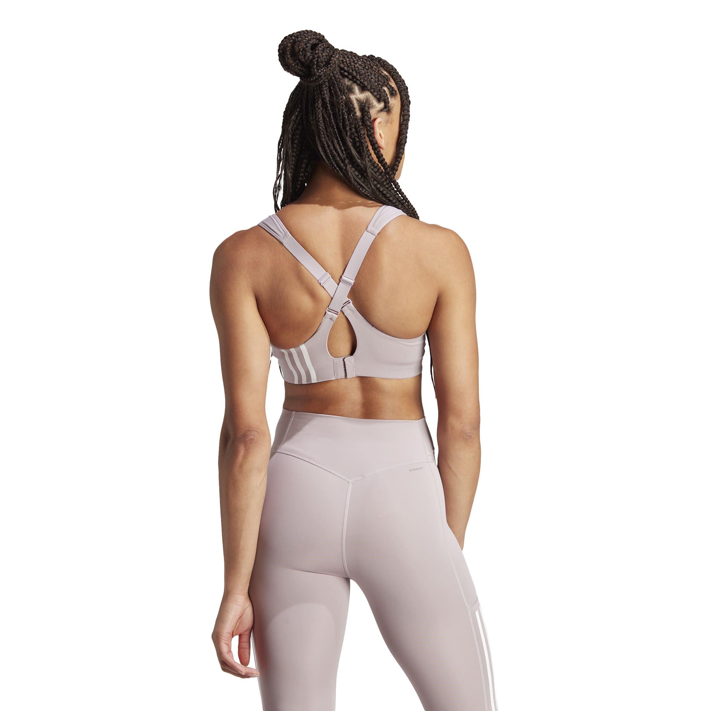 Preloved Feige - adidas - Women's Medium Impact Sports Bra - 4