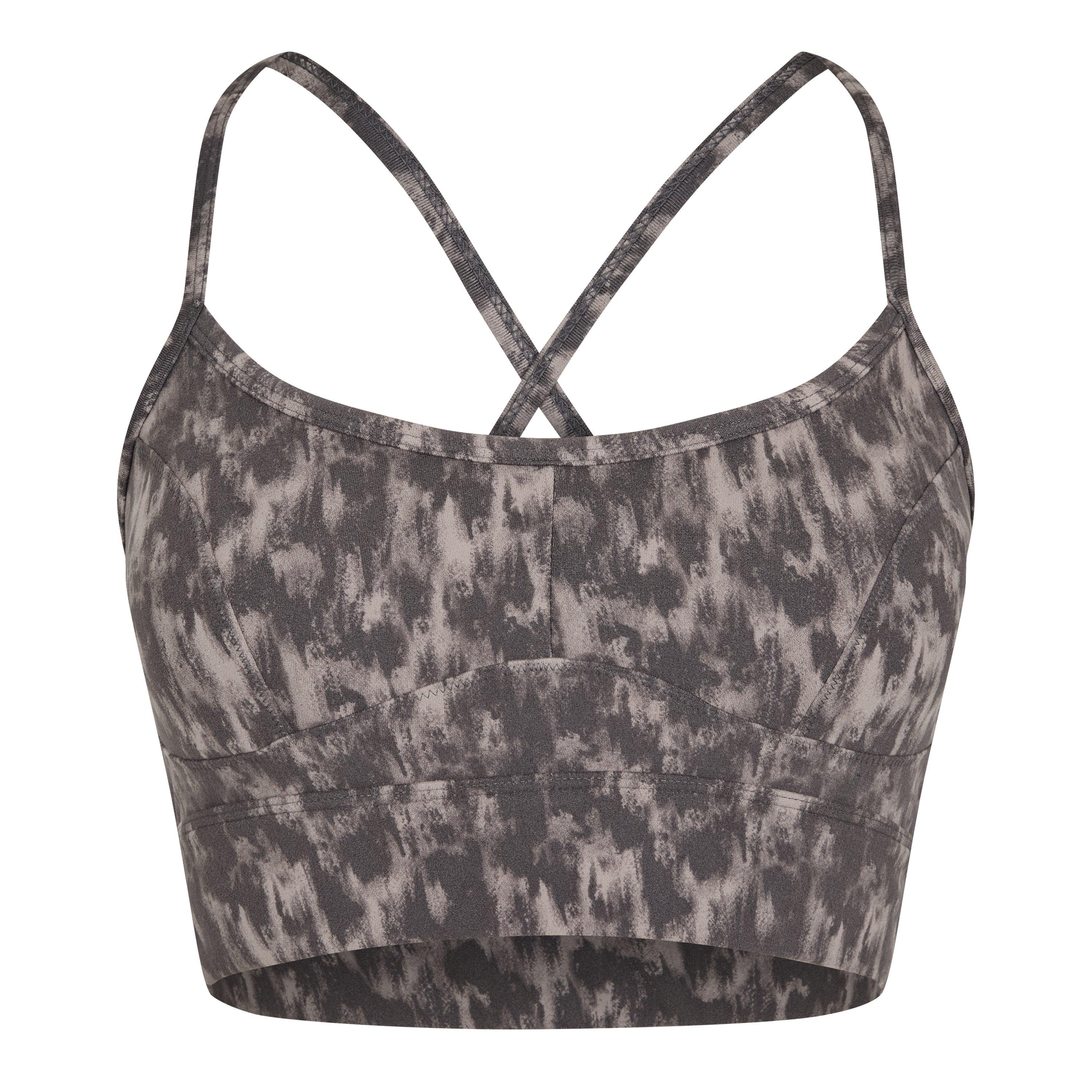 abstract - Varley - Women's Irena Medium Impact Sports Bra - 1